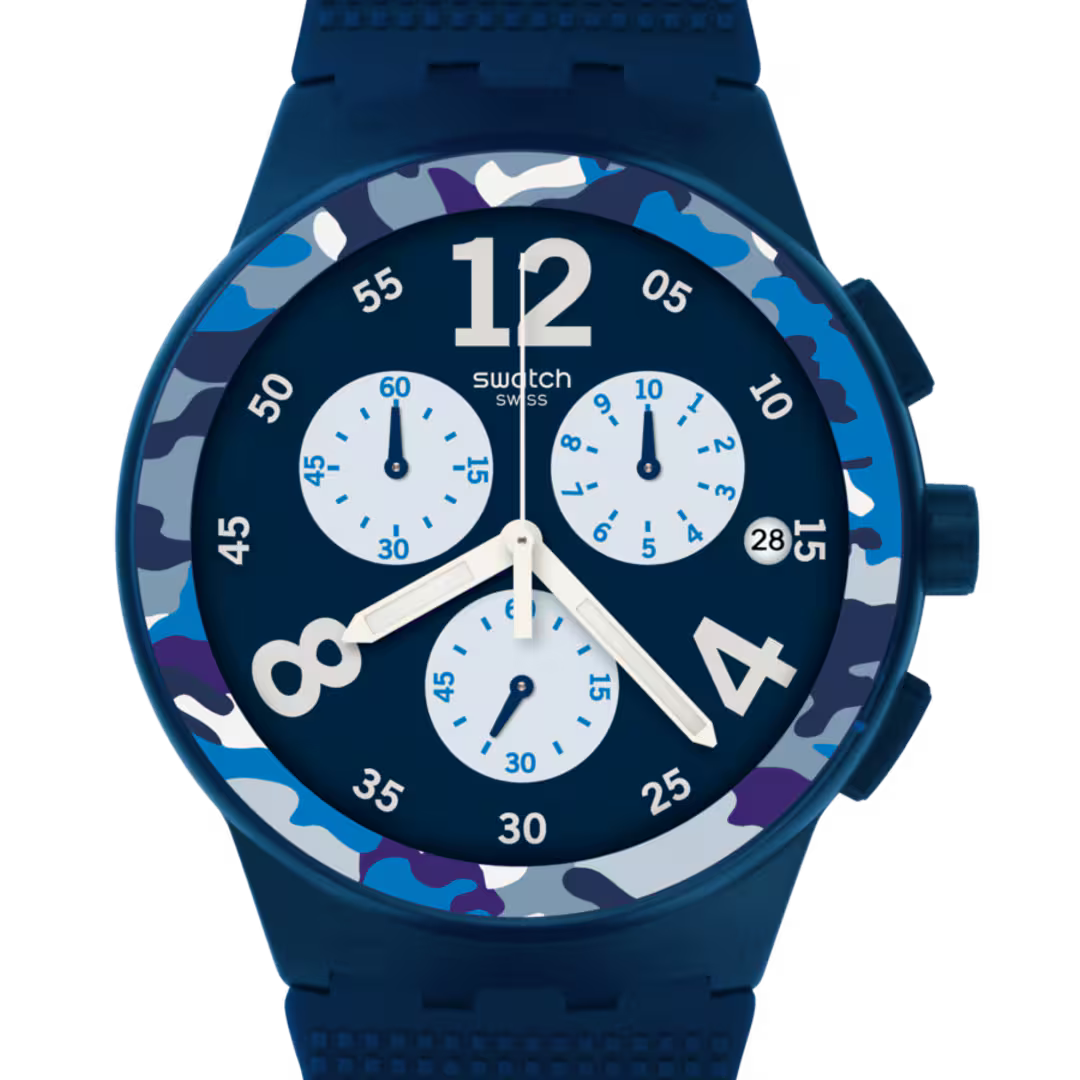 SWATCH | SUSN414