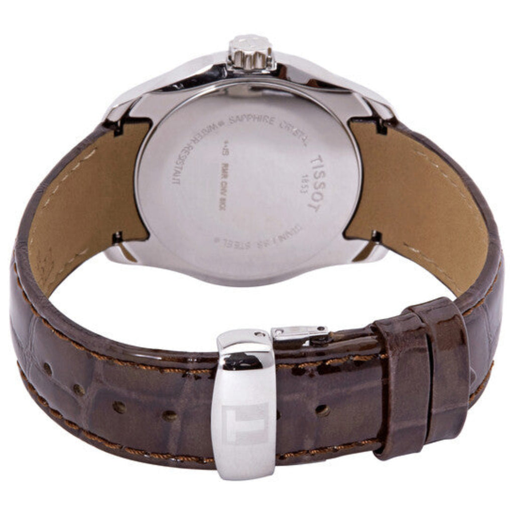 TISSOT Women's T-Classic Couturier Watch | T035.210.16.031.03