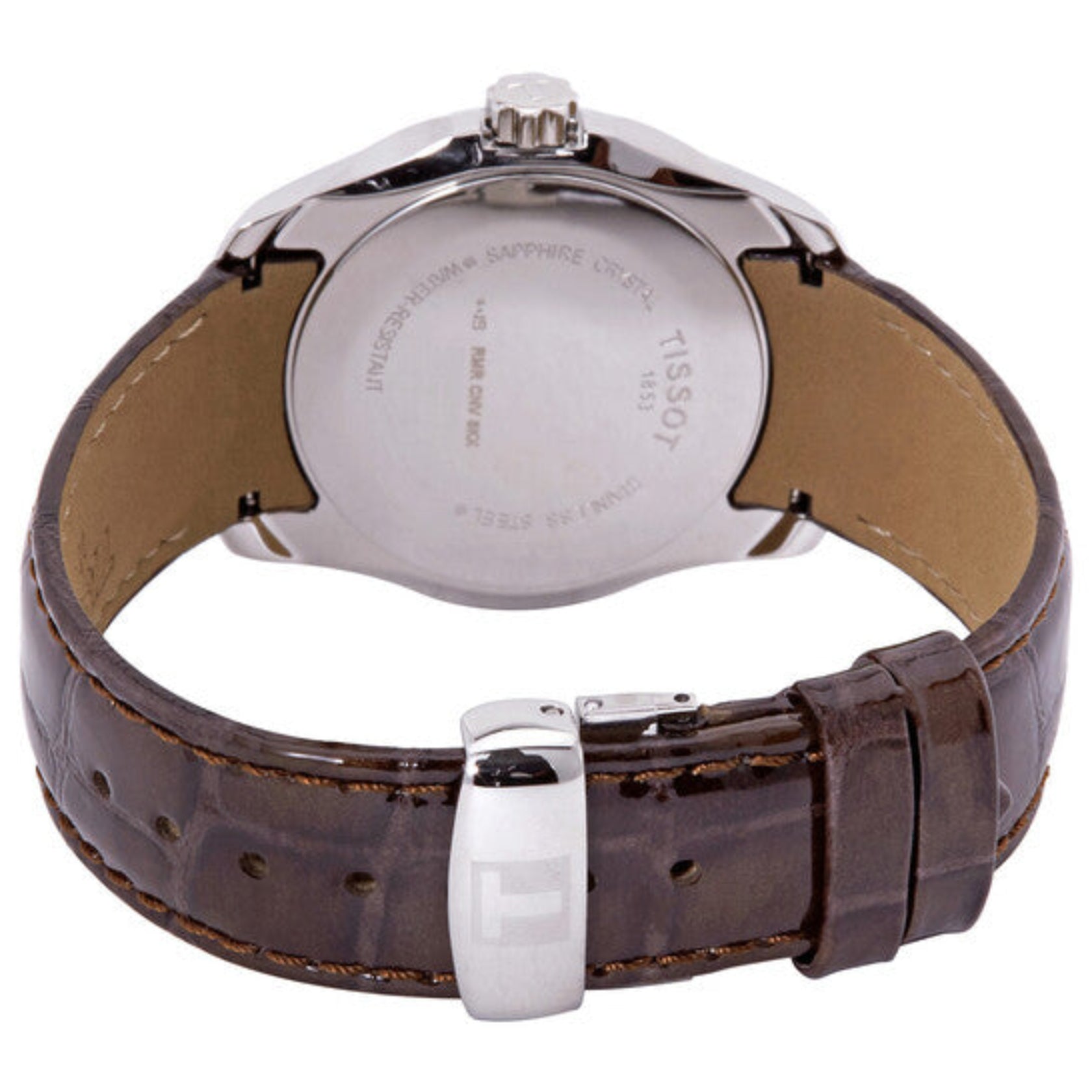 TISSOT Women's T-Classic Couturier Watch | T035.210.16.031.03