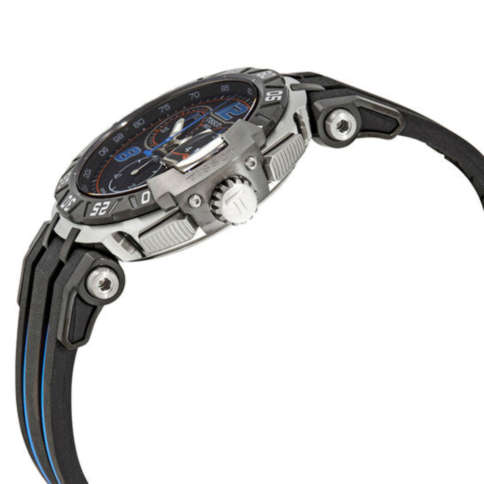 TISSOT Men's T-Race Chronograph Watch | T092.417.27.207.01