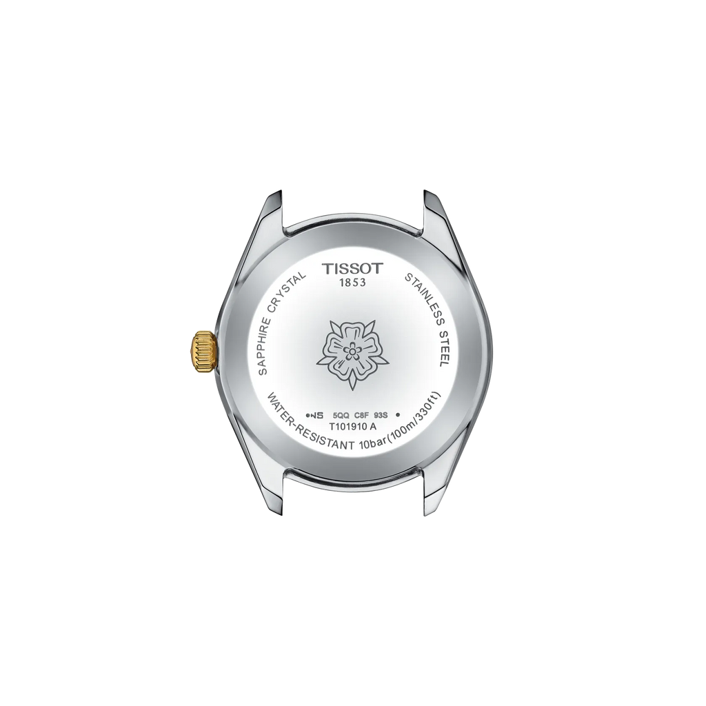 TISSOT Women's PR 100 Sport Chic Watch | T101.910.22.111.00