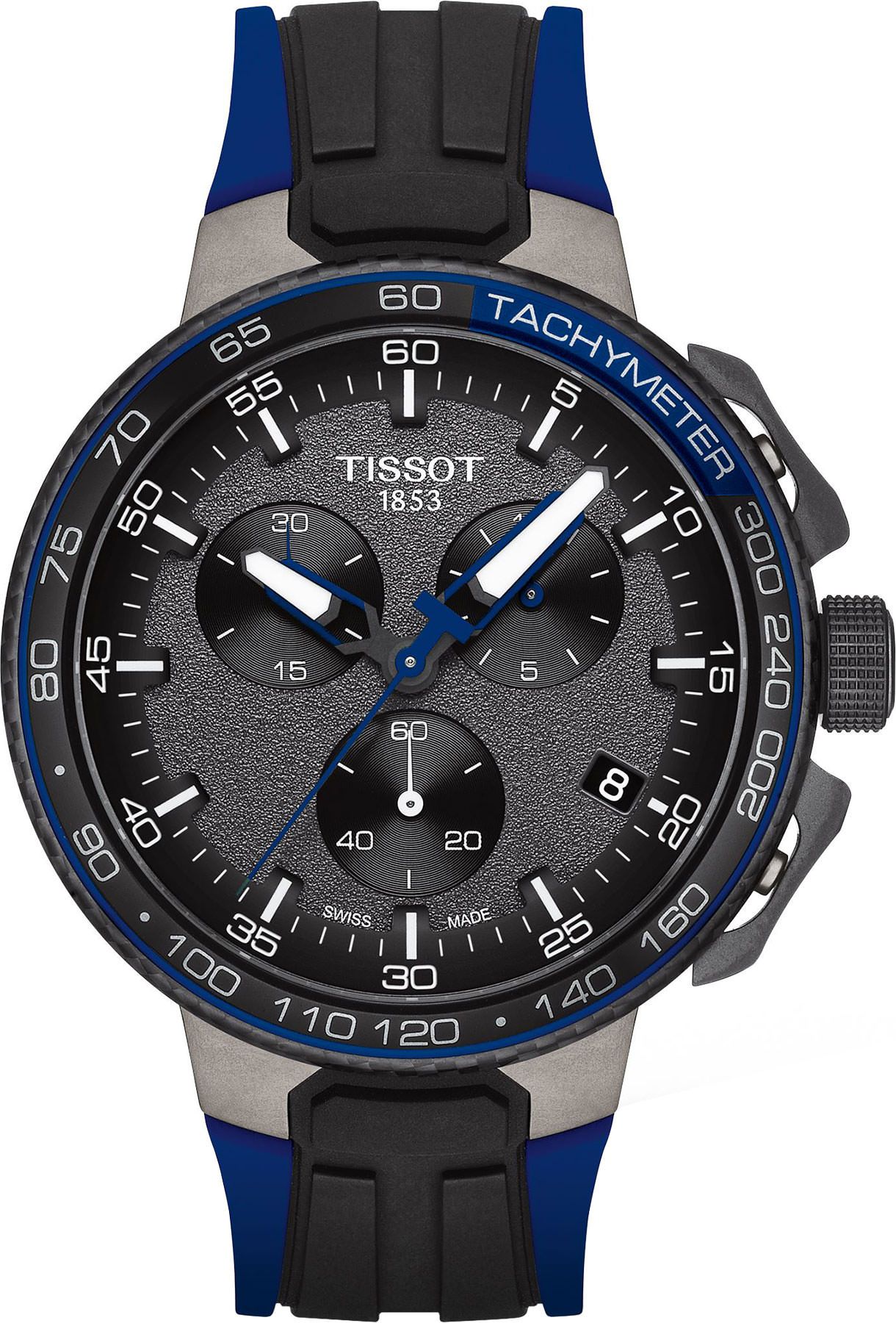 TISSOT Men's T-Race Cycling Watch | T111.417.37.441.06
