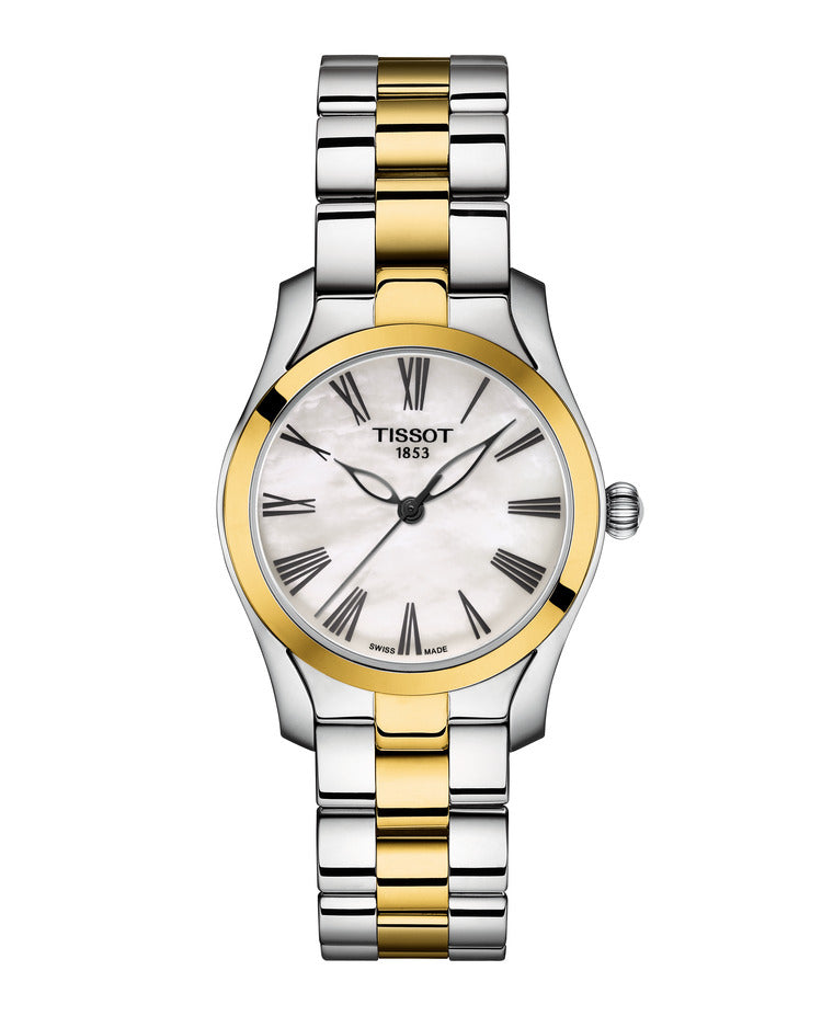 TISSOT Women's Chrono T-Lady Watch | T112.210.22.113