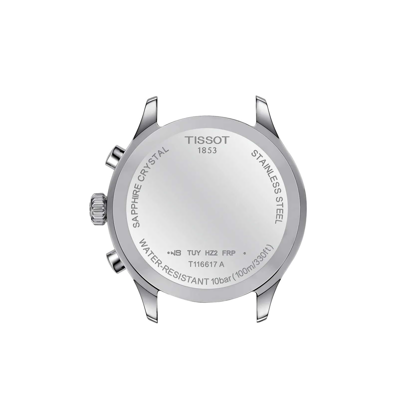 TISSOT Men's Chrono XL Classic Green Dial Watch | T116.617.11.092.00