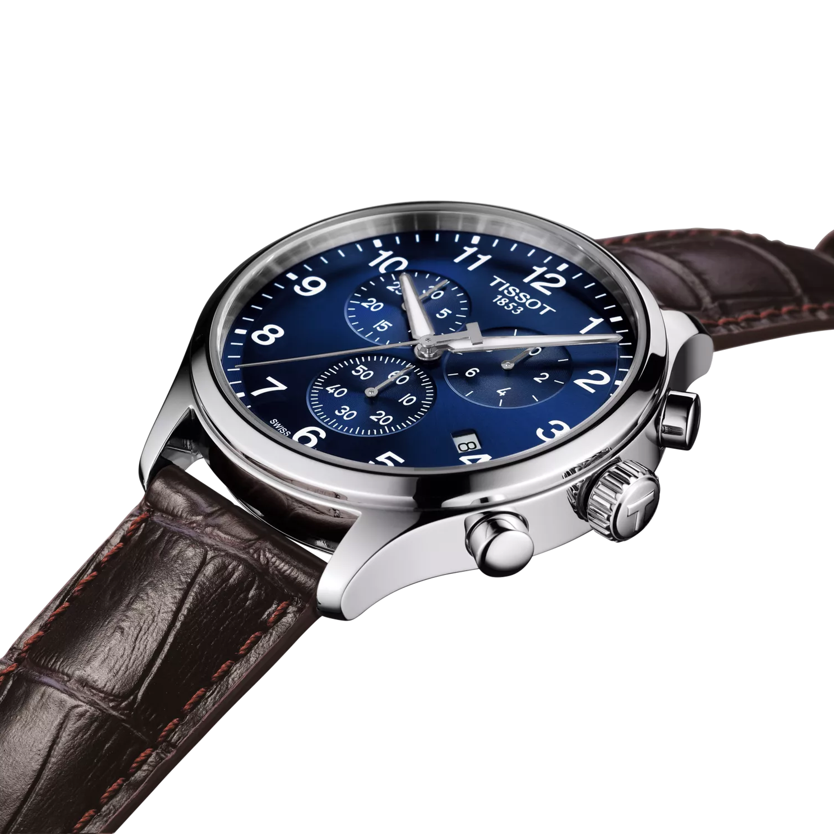 TISSOT Men's Chrono XL Classic Blue Dial Watch | T116.617.16.047.00