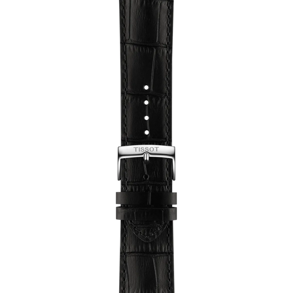 TISSOT Men's Chrono XL Classic Black Dial Watch | T116.617.16.057.00