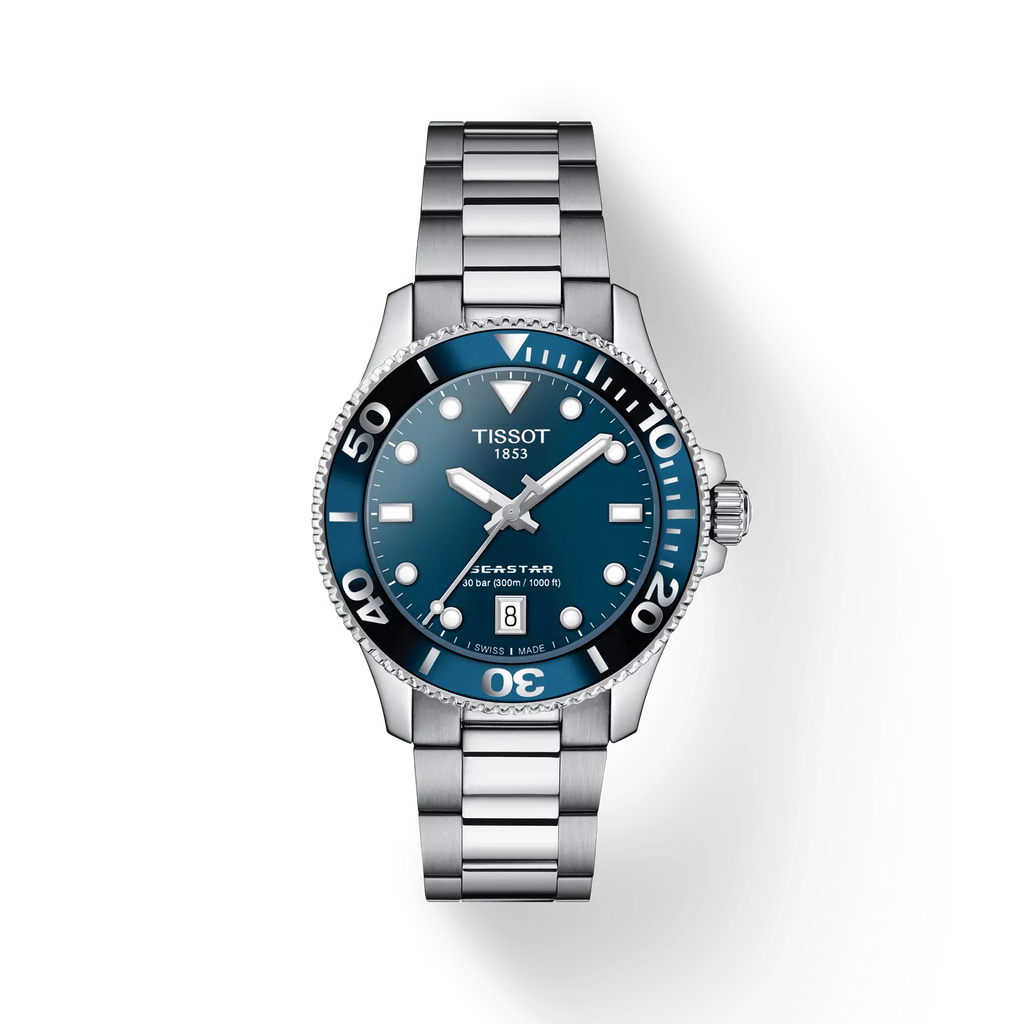 TISSOT Women's Seastar 1000 Watch | T120.210.11.041.00