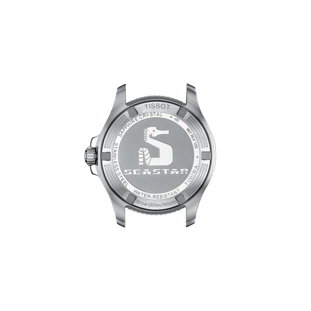 TISSOT Women's Seastar 1000 Watch | T120.210.11.041.00