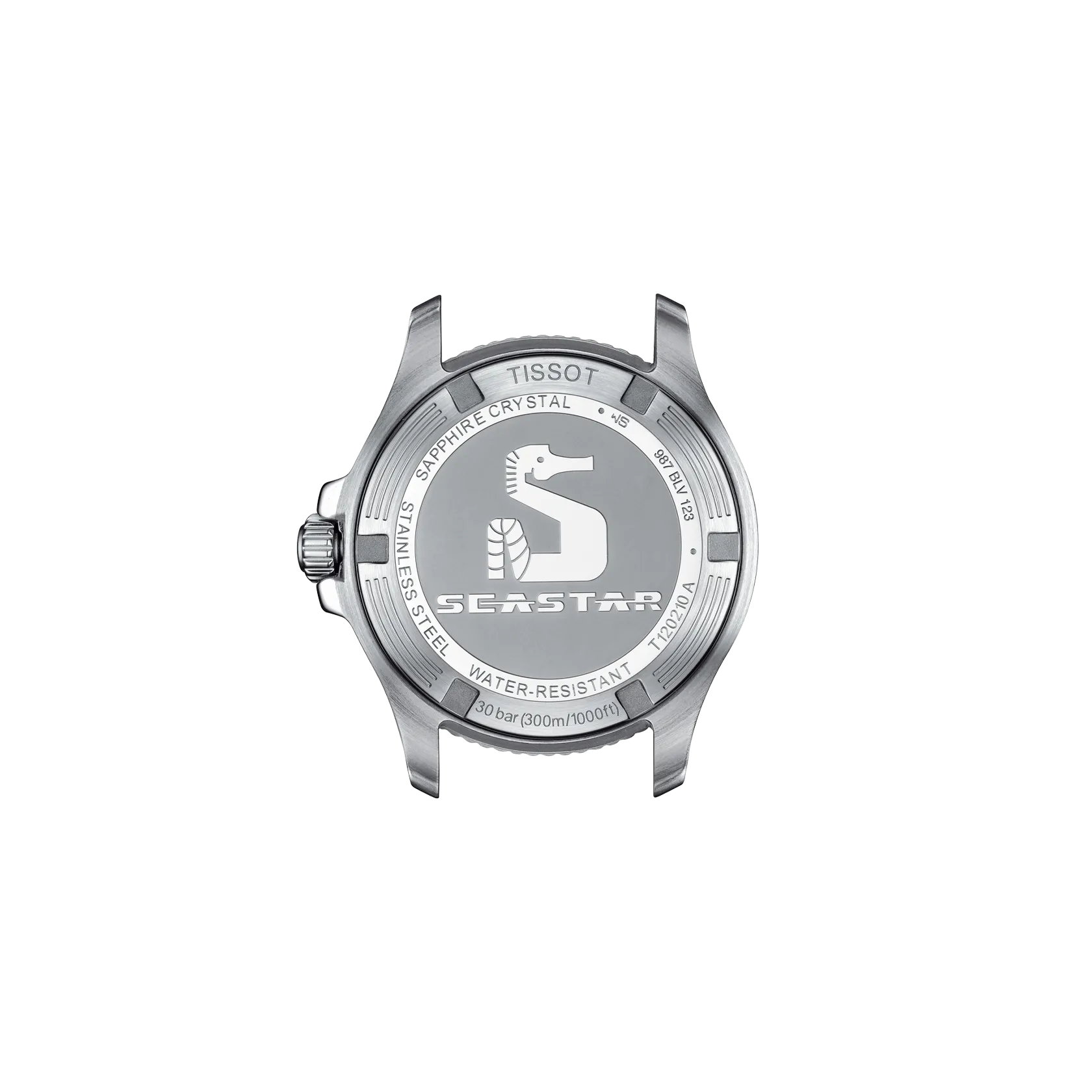 TISSOT Women's Seastar 1000 Watch | T120.210.11.041.00