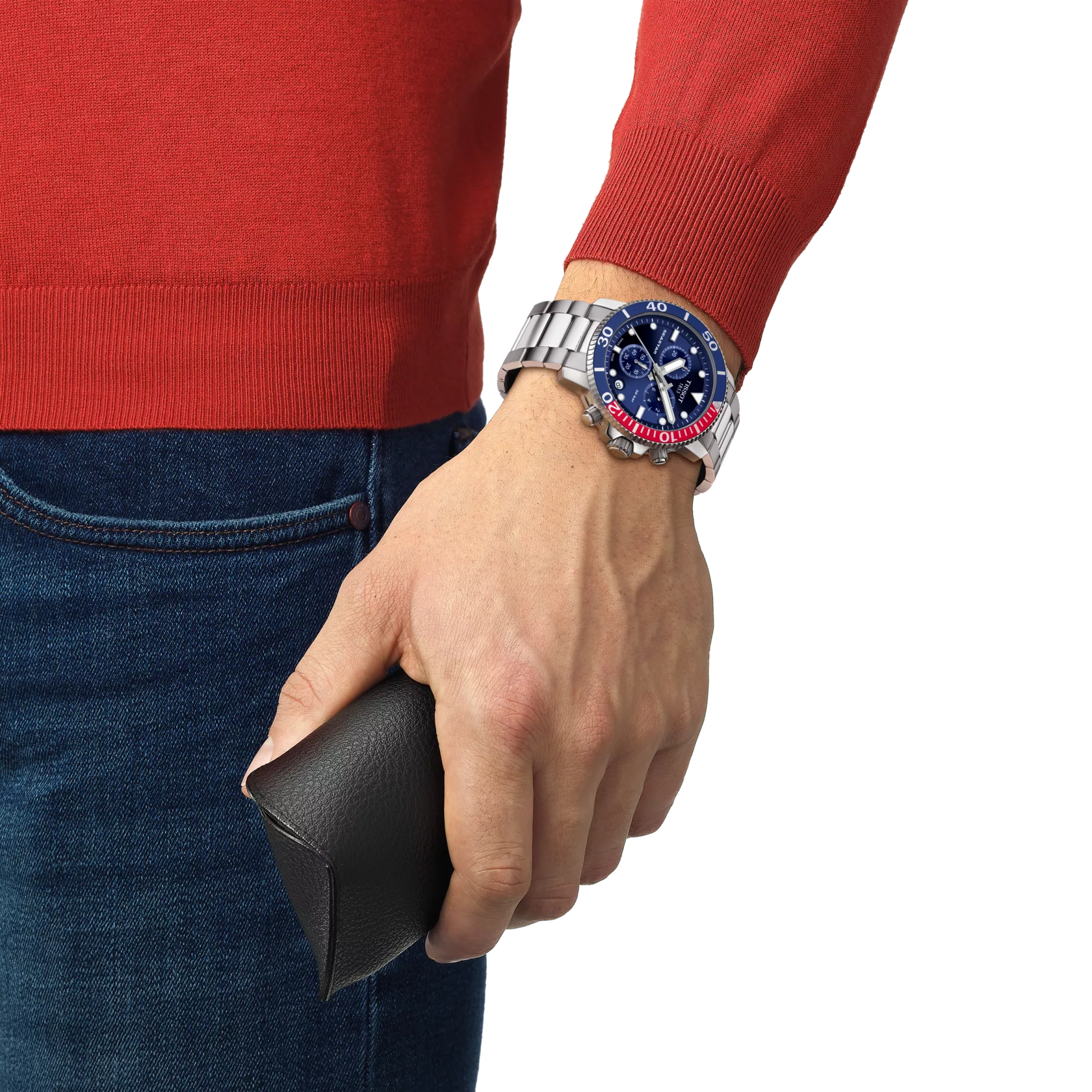 TISSOT Men's Seastar 1000 Watch | T120.417.11.041.03