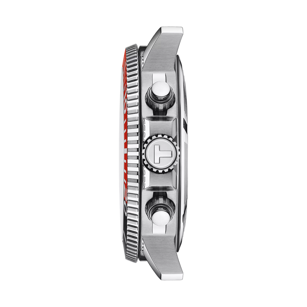 TISSOT Men's Seastar 1000 Chronograph Watch | T120.417.11.051.01