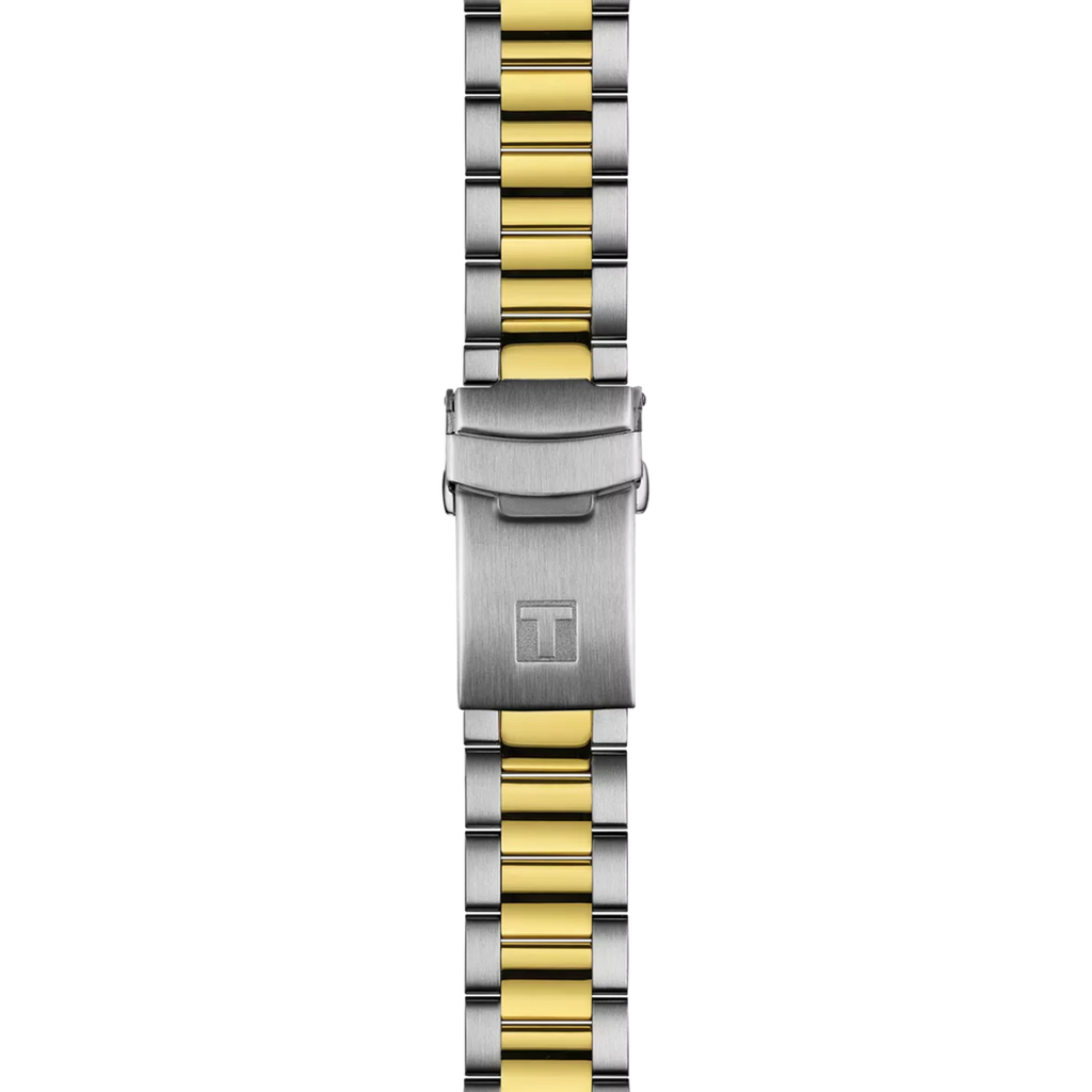 Tissot Men's Seastar 1000 GMT Watch | T120.852.22.051.00