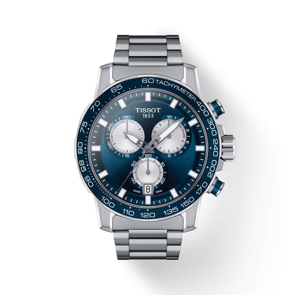 TISSOT Men's Supersport Chrono Watch | T125.617.11.041.00