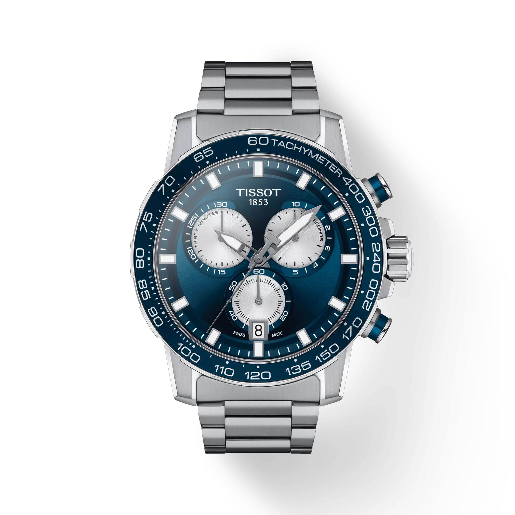 TISSOT Men's Supersport Chrono Watch | T125.617.11.041.00