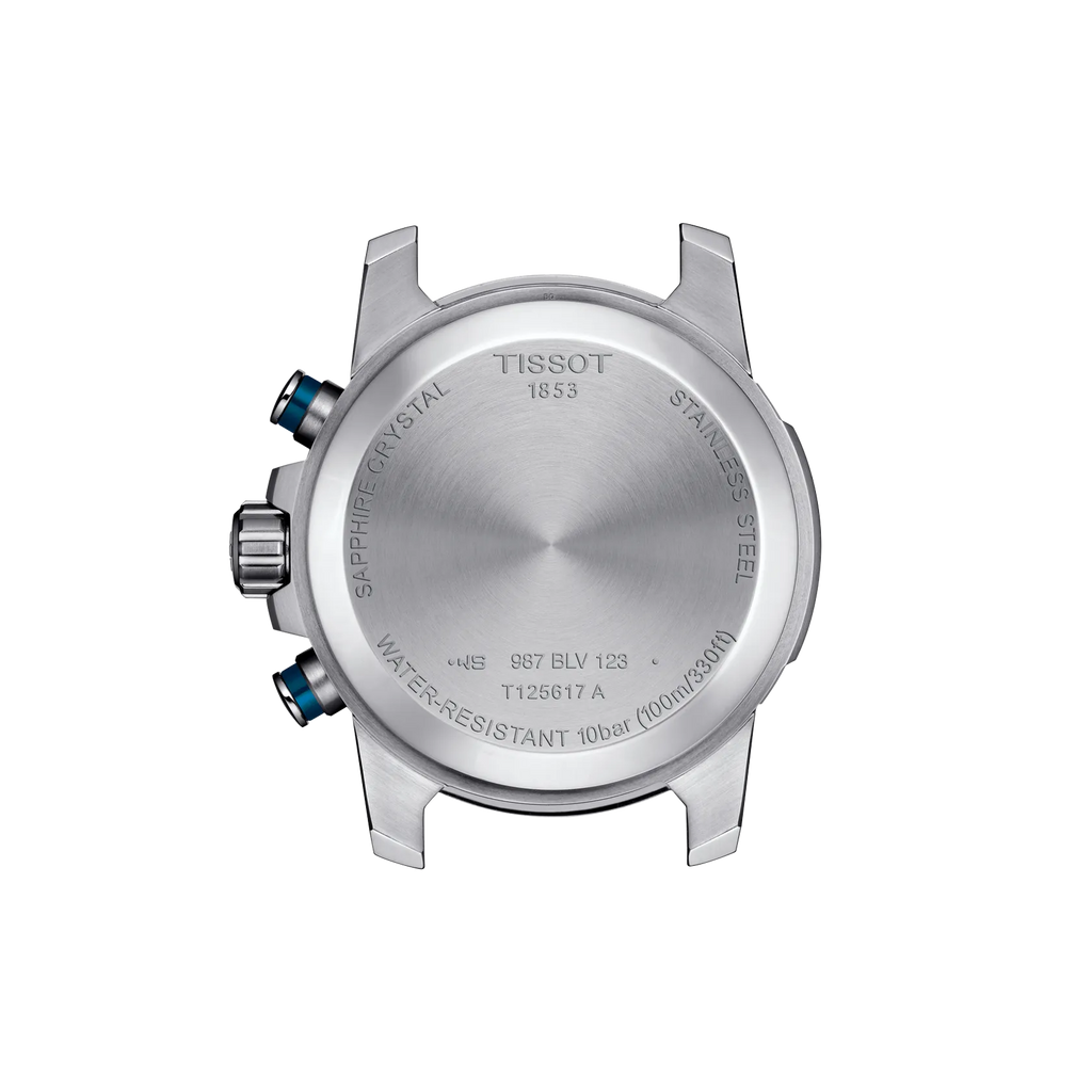 TISSOT Men's Supersport Chrono Watch | T125.617.11.041.00