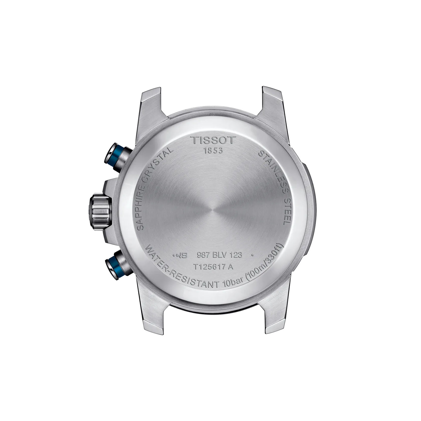 TISSOT Men's Supersport Chrono Watch | T125.617.11.041.00