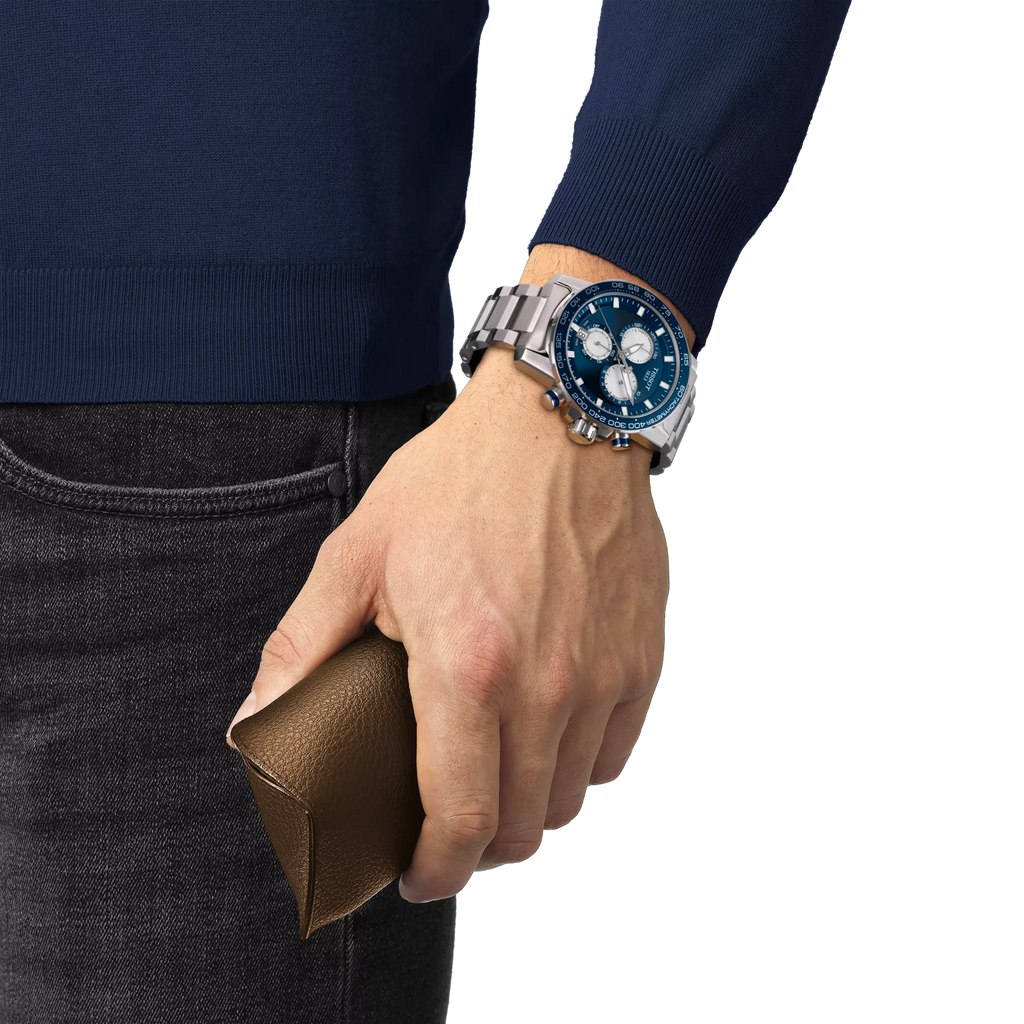 TISSOT Men's Supersport Chrono Watch | T125.617.11.041.00