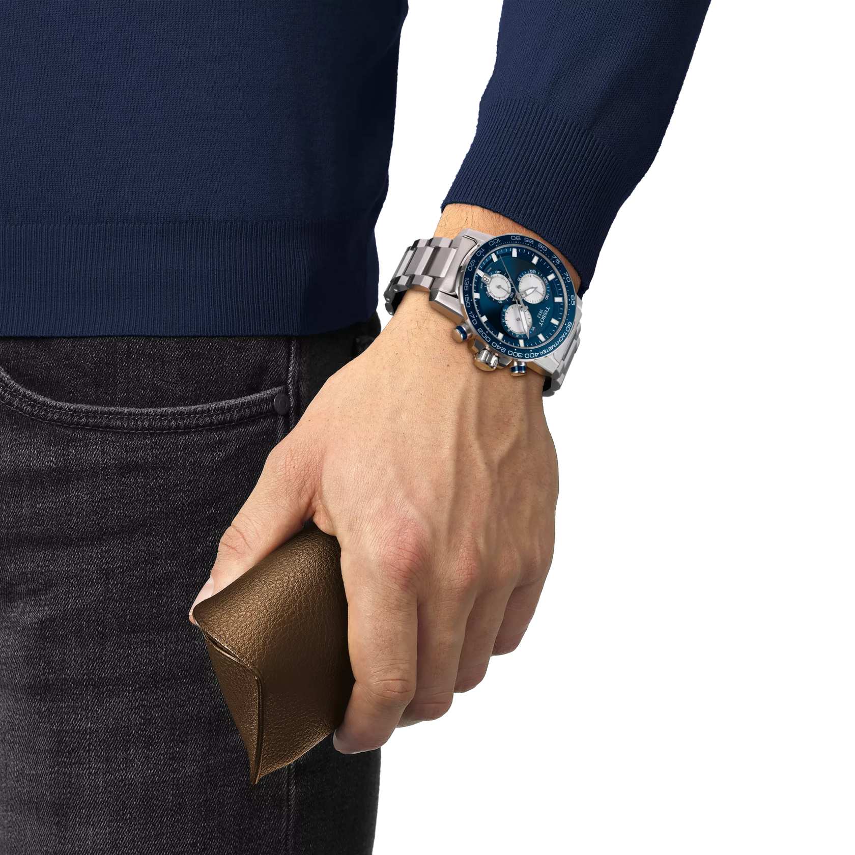 TISSOT Men's Supersport Chrono Watch | T125.617.11.041.00