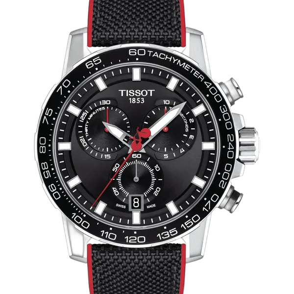 TISSOT Men's Supersport Chrono Watch | T125.617.17.051.01