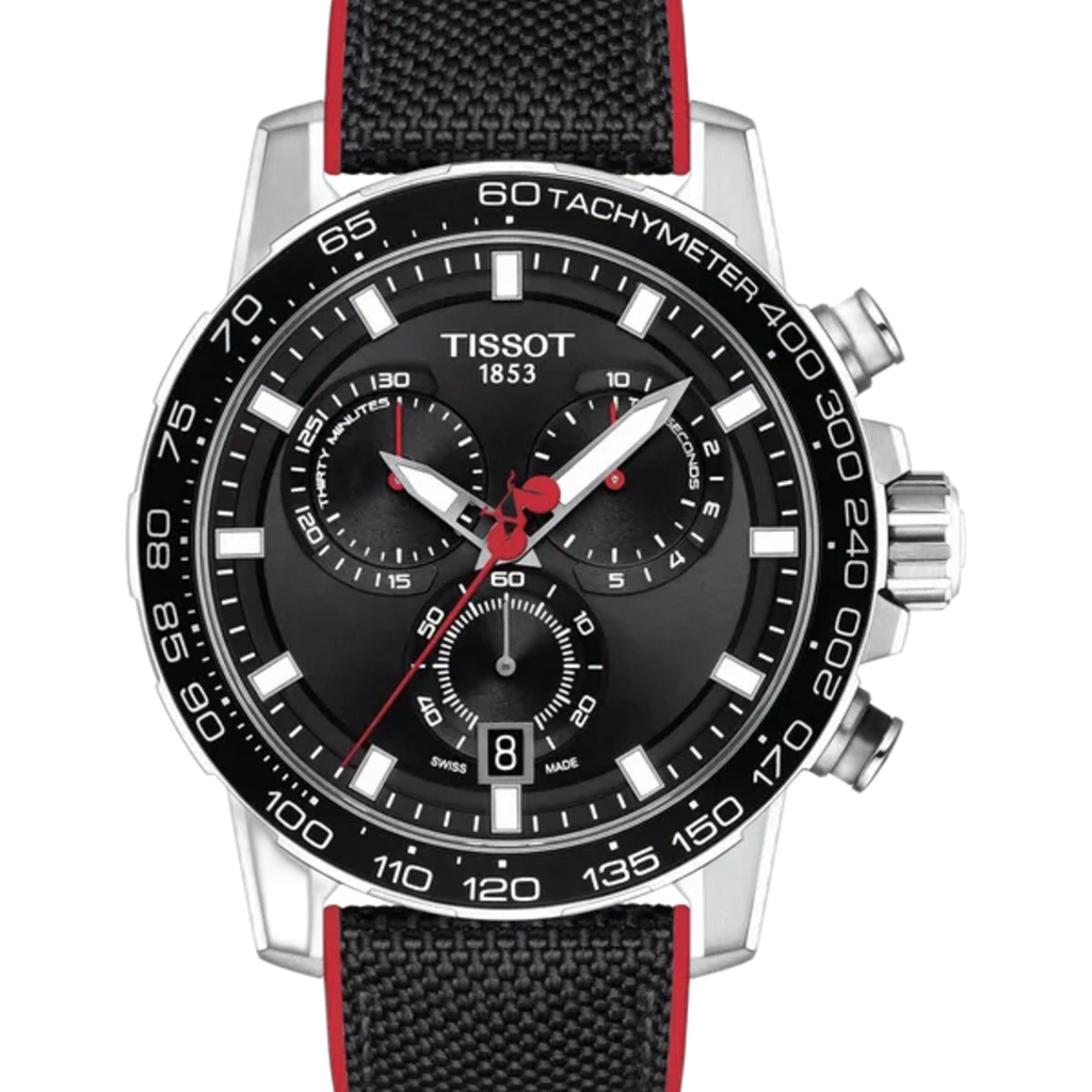 TISSOT Men's Supersport Chrono Watch | T125.617.17.051.01