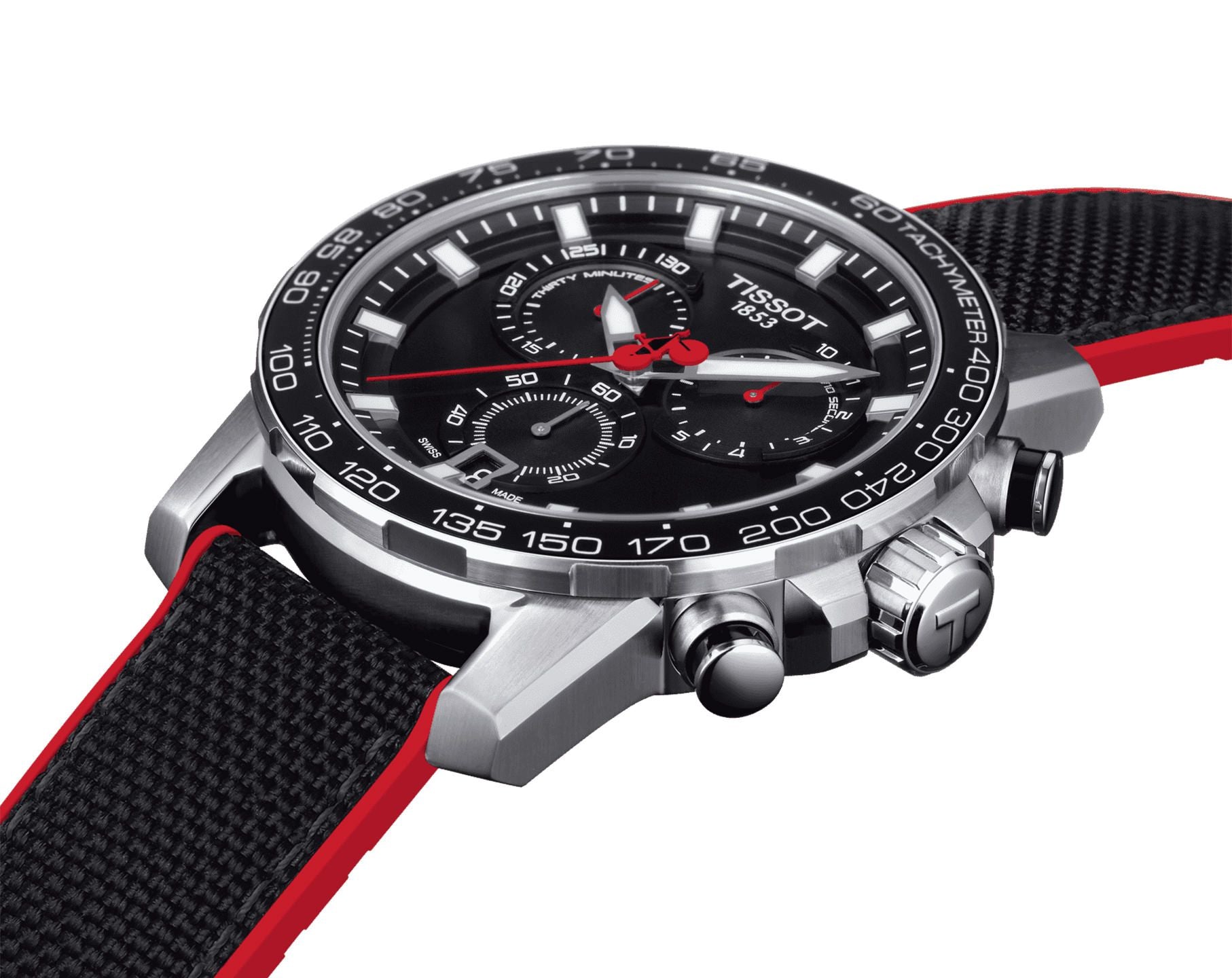 TISSOT Men's Supersport Chrono Watch | T125.617.17.051.01
