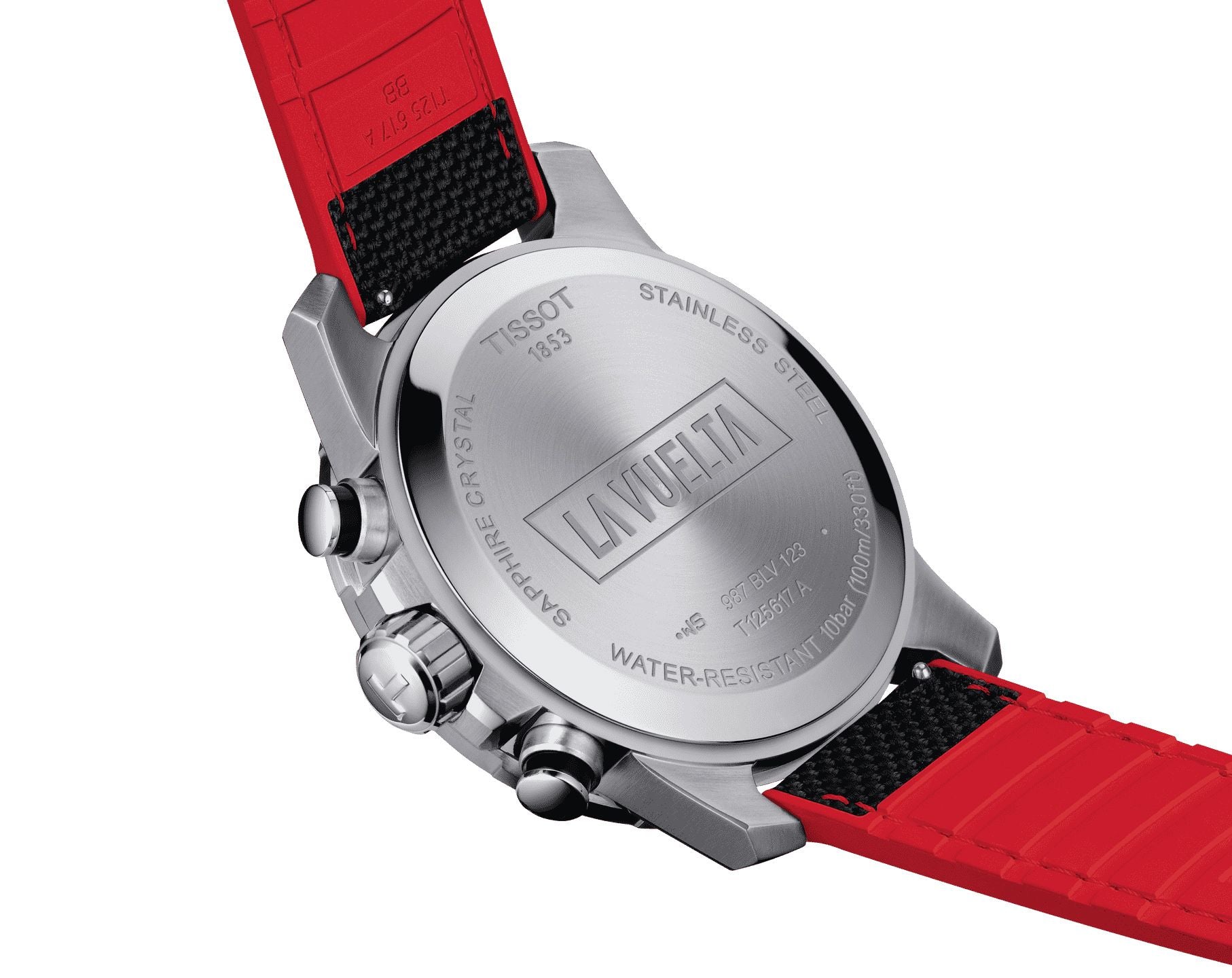TISSOT Men's Supersport Chrono Watch | T125.617.17.051.01