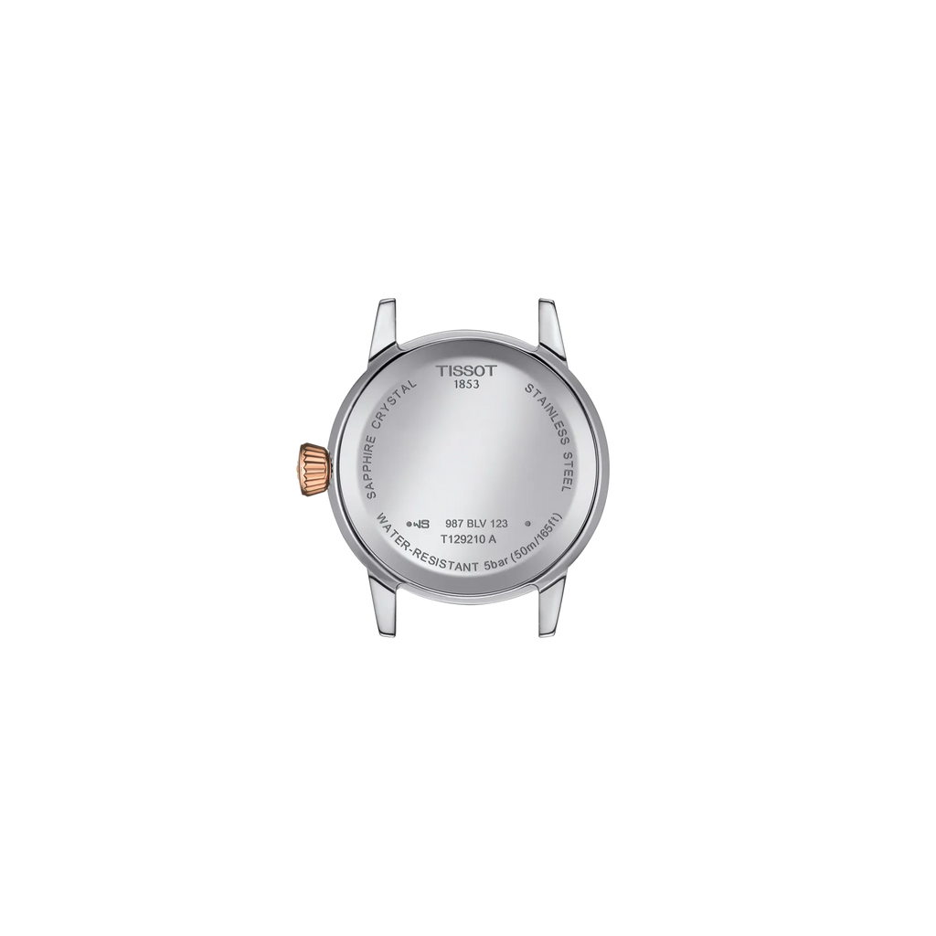 TISSOT Women's Classic Dream Watch | T129.210.22.013.00