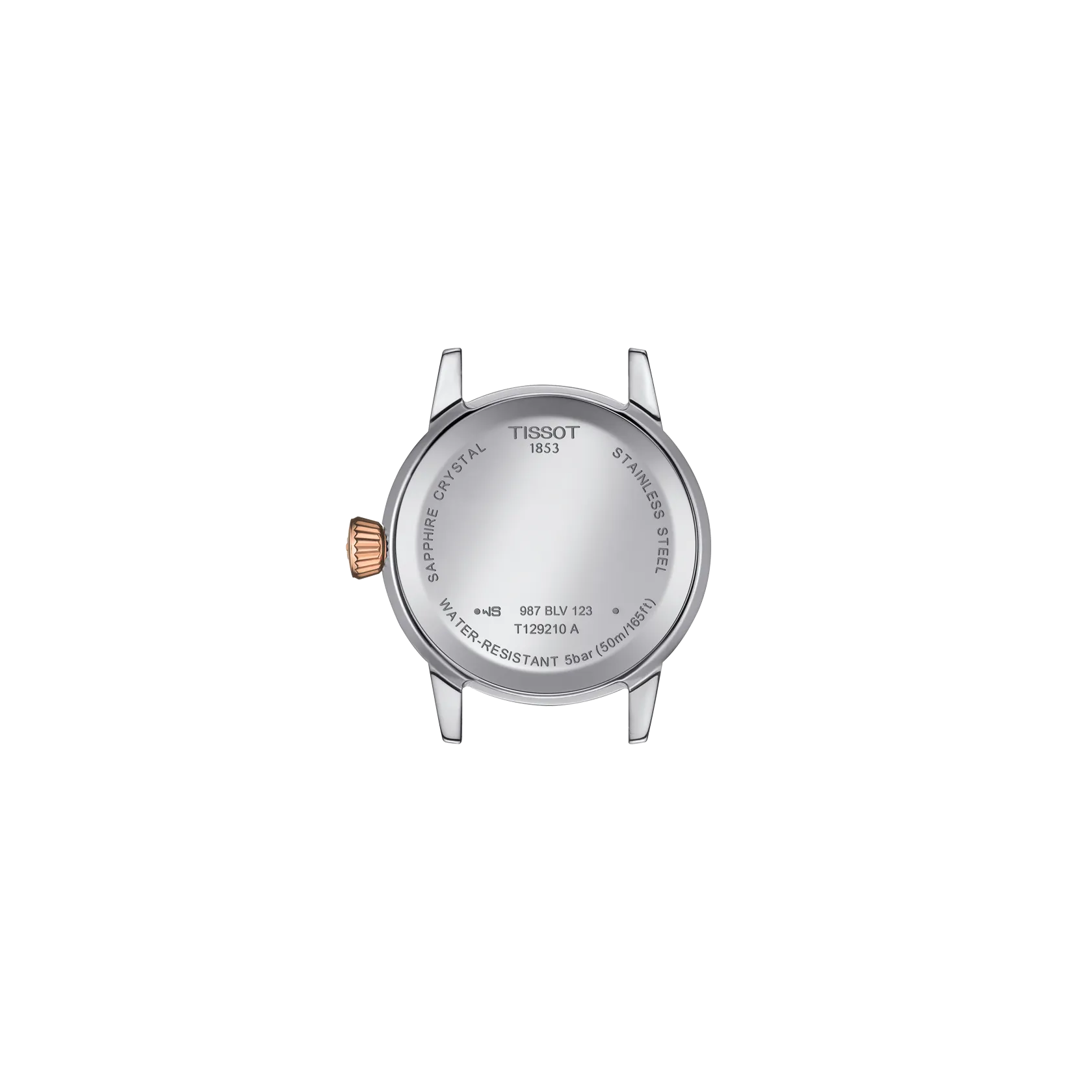 TISSOT Women's Classic Dream Watch | T129.210.22.013.00