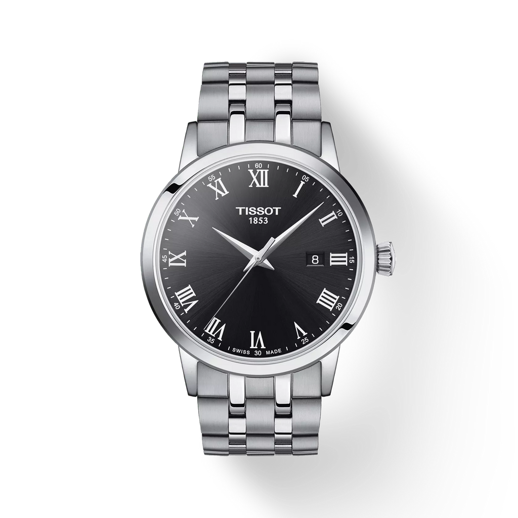 TISSOT Men's Classic Dream Watch | T129.410.11.053.00