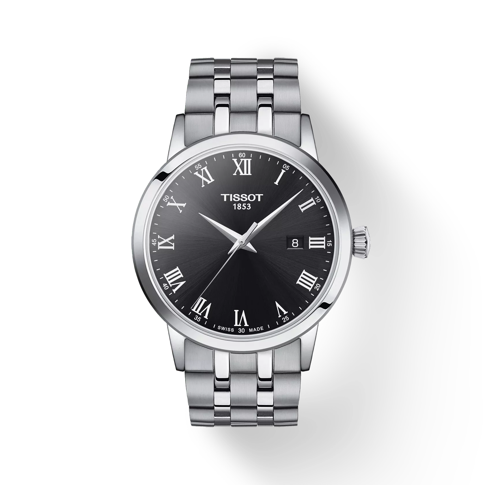 TISSOT Men's Classic Dream Watch | T129.410.11.053.00