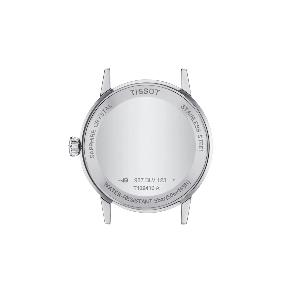 TISSOT Men's Classic Dream Watch | T129.410.11.053.00