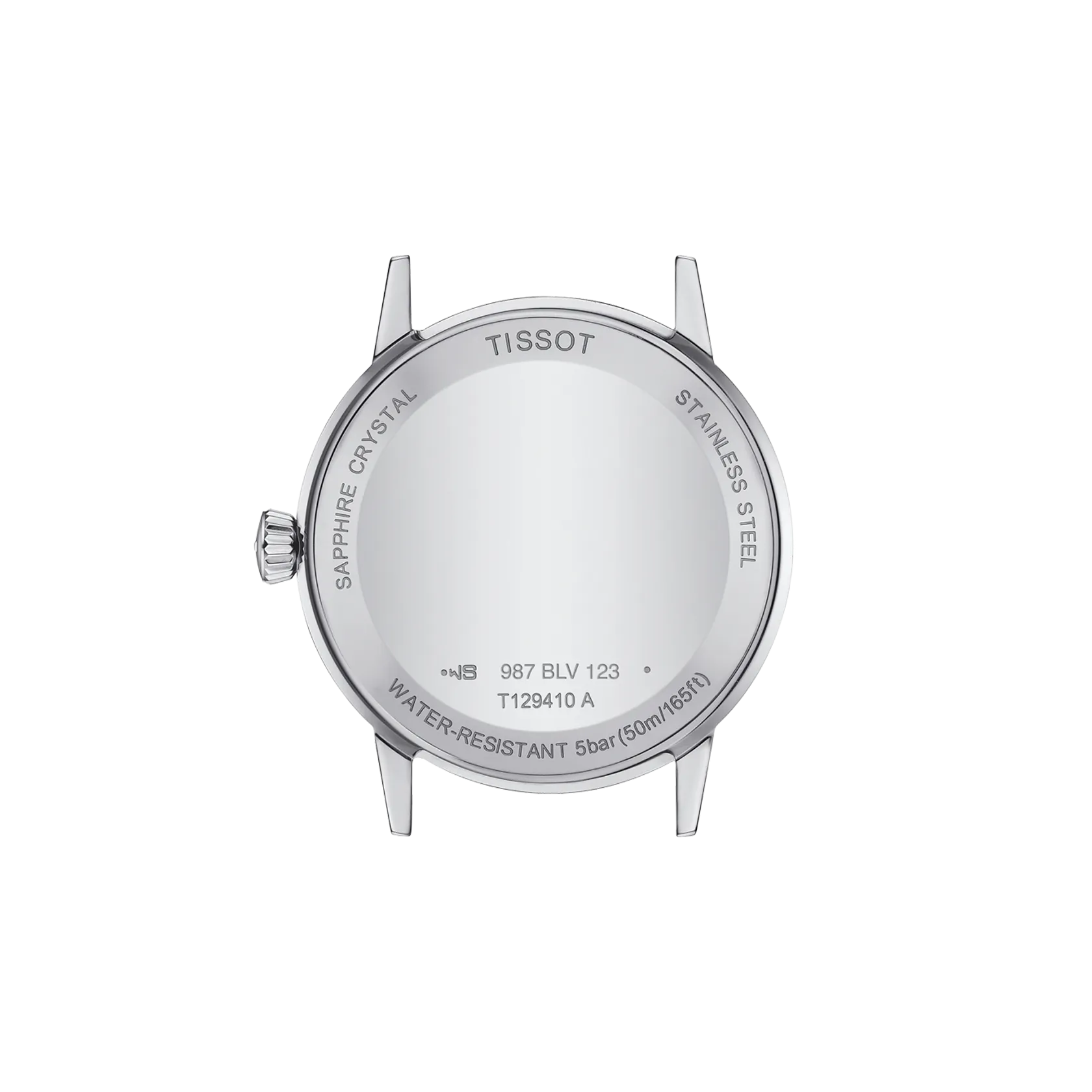 TISSOT Men's Classic Dream Watch | T129.410.11.053.00