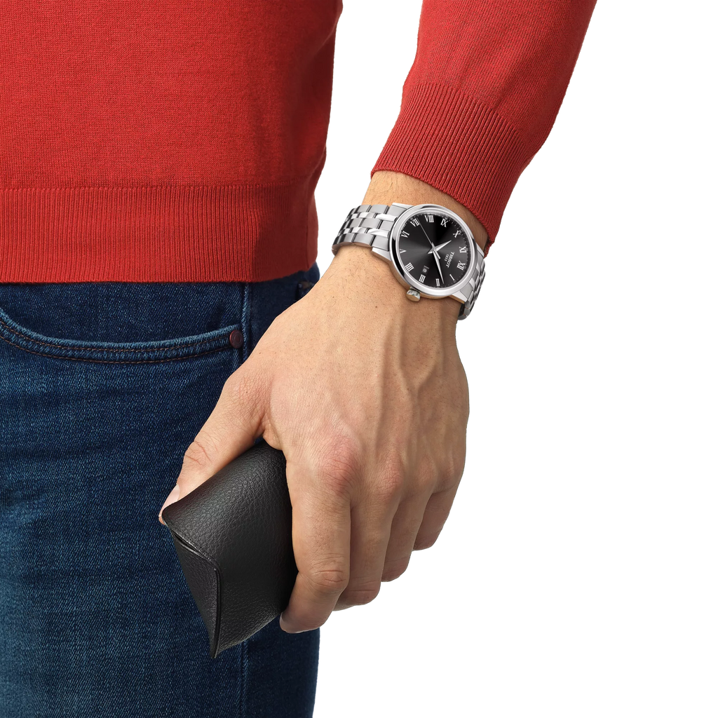 TISSOT Men's Classic Dream Watch | T129.410.11.053.00