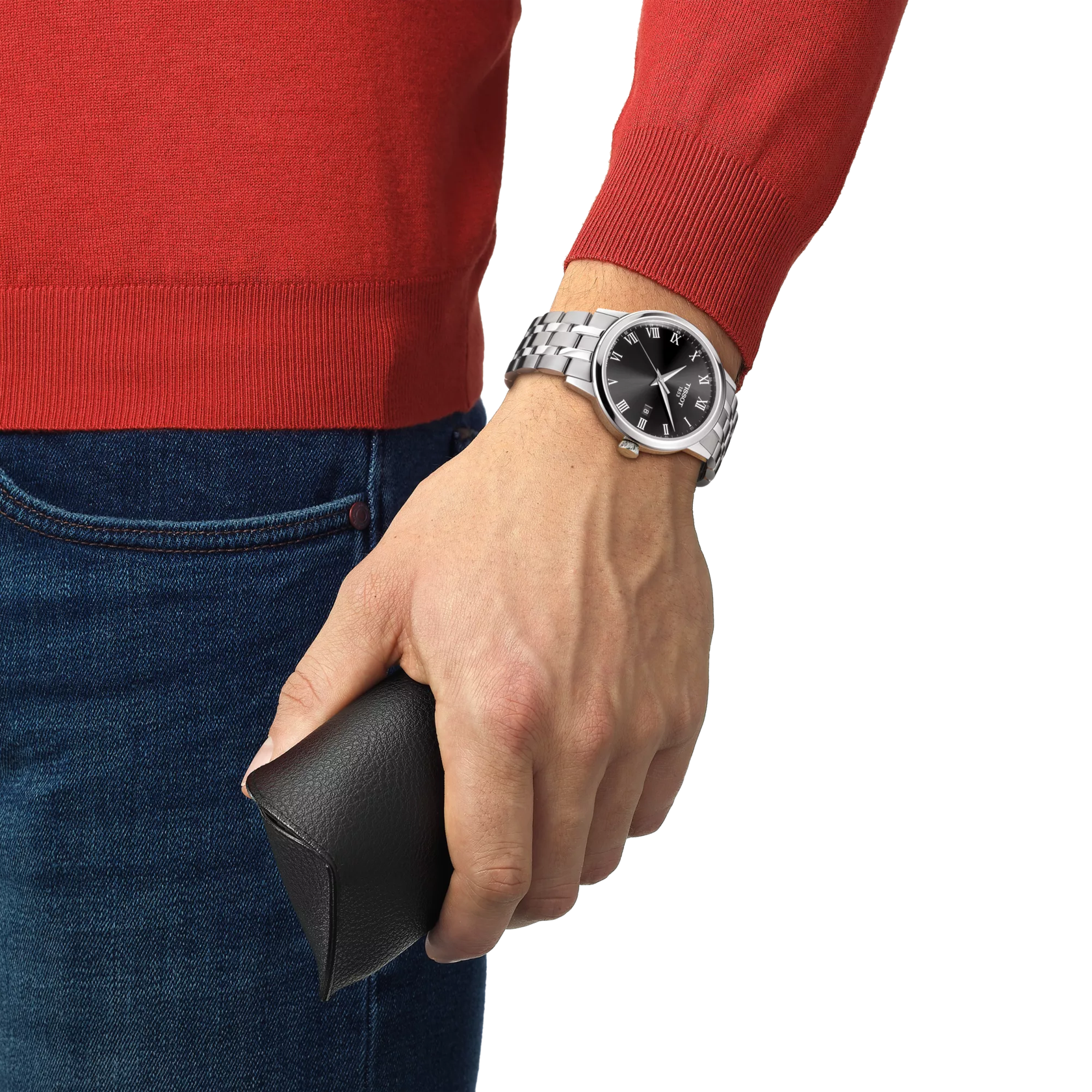 TISSOT Men's Classic Dream Watch | T129.410.11.053.00