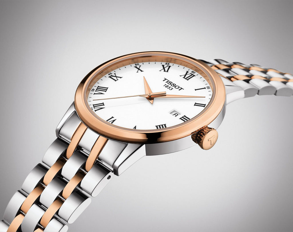 TISSOT Men's Classic Dream Watch | T129.410.22.013.00