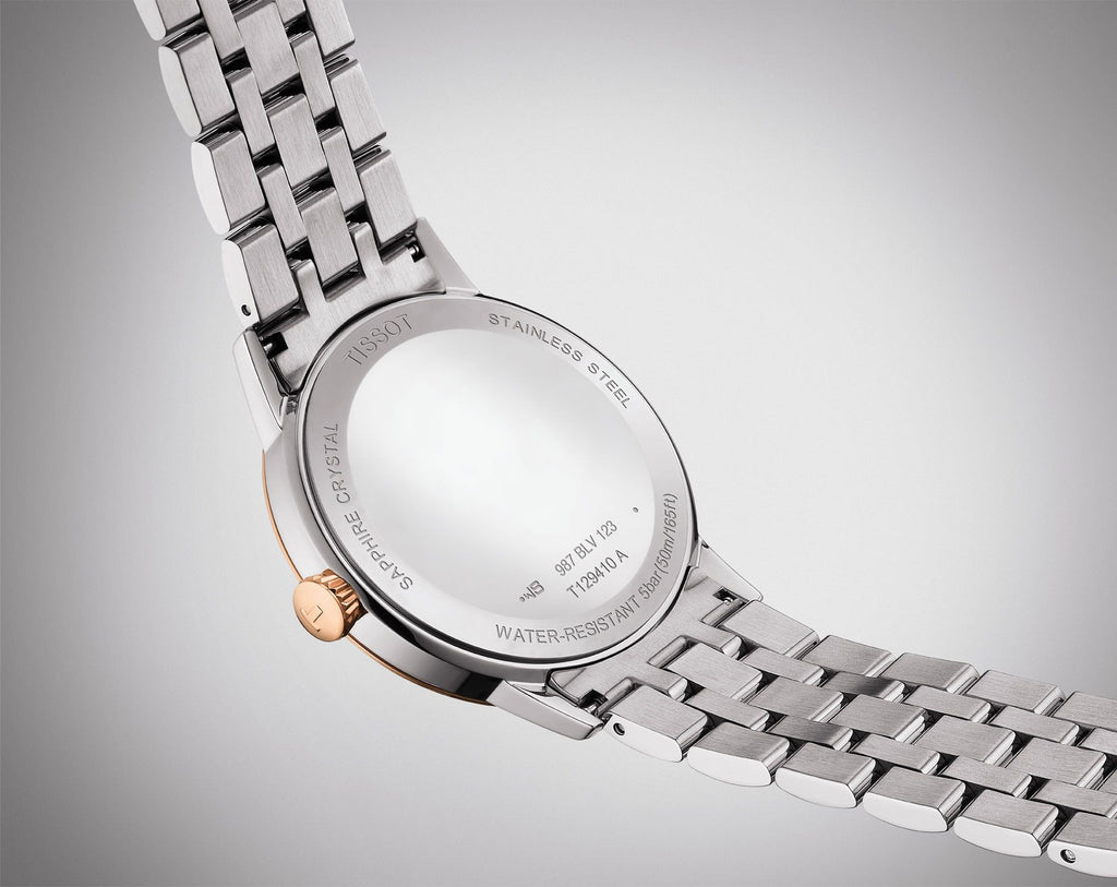 TISSOT Men's Classic Dream Watch | T129.410.22.013.00