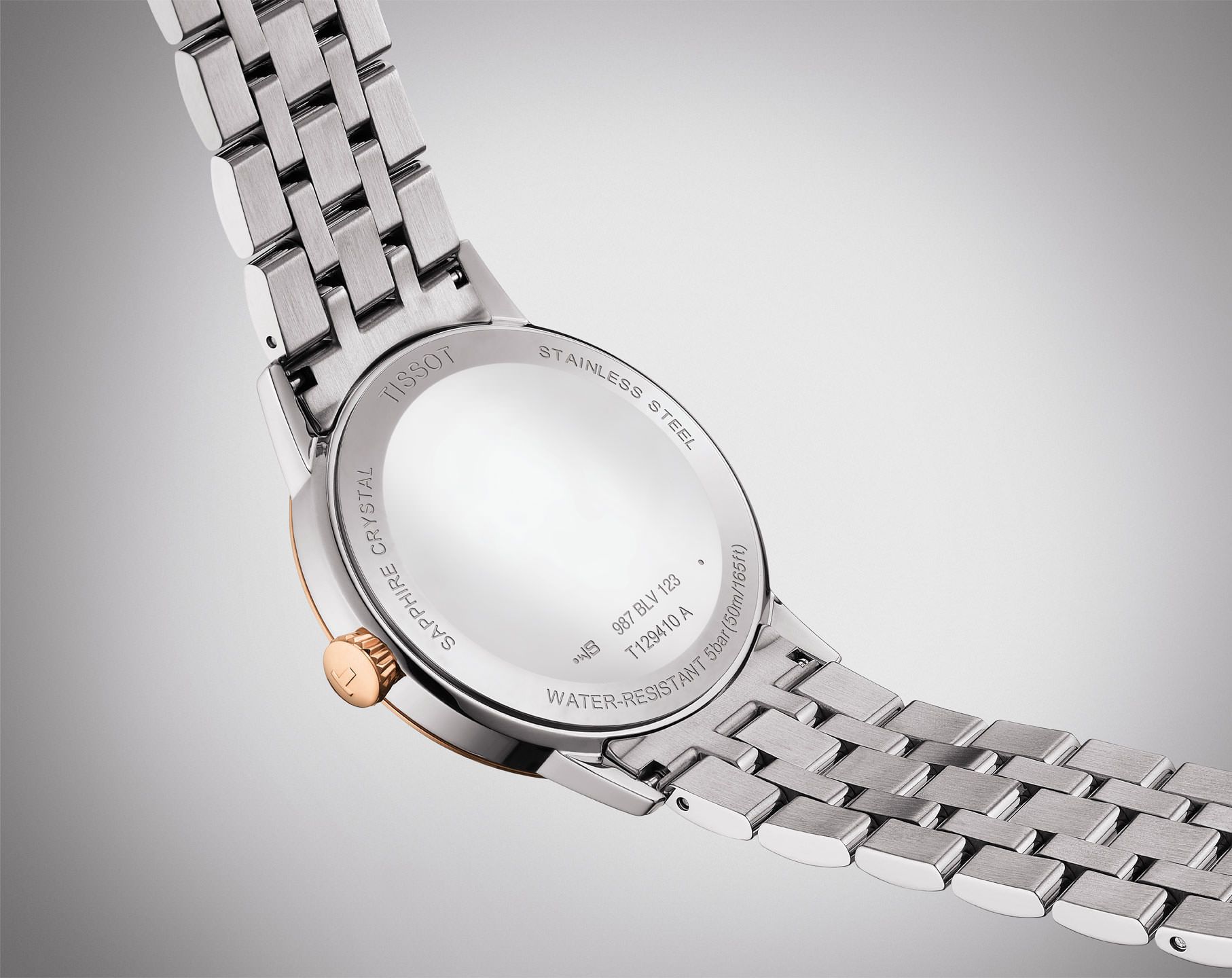 TISSOT Men's Classic Dream Watch | T129.410.22.013.00