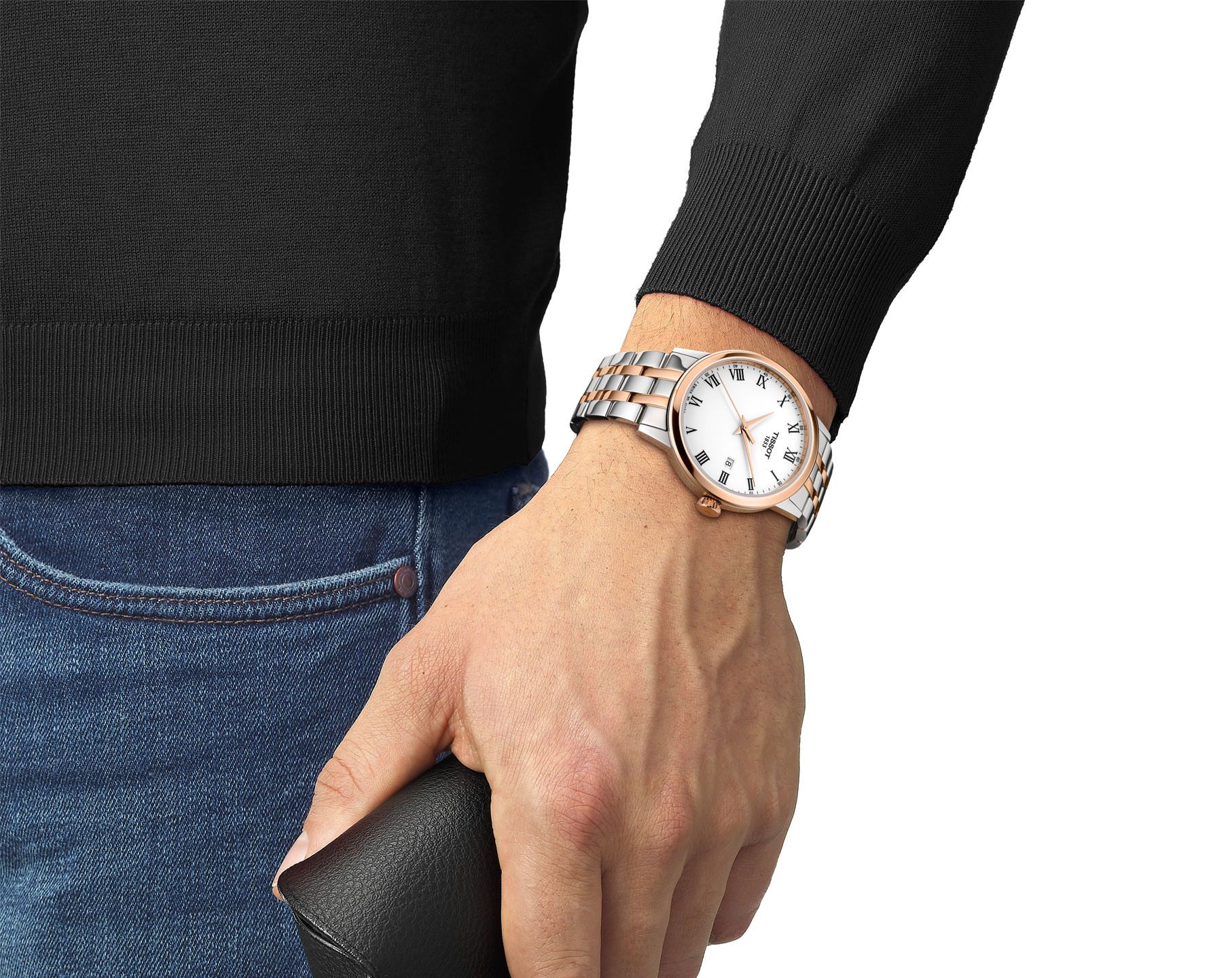 TISSOT Men's Classic Dream Watch | T129.410.22.013.00