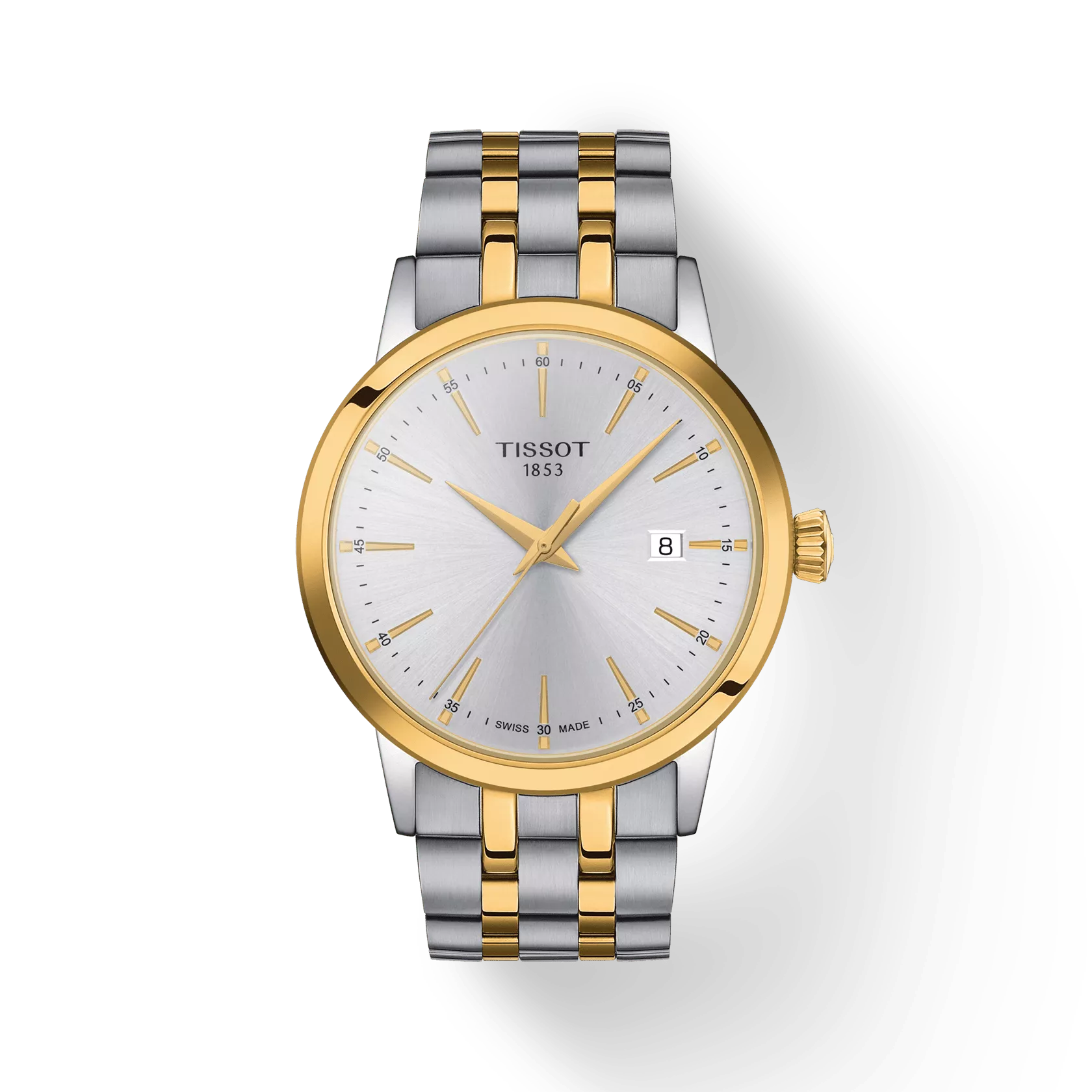 TISSOT Men's Classic Dream Watch | T129.410.22.031.00