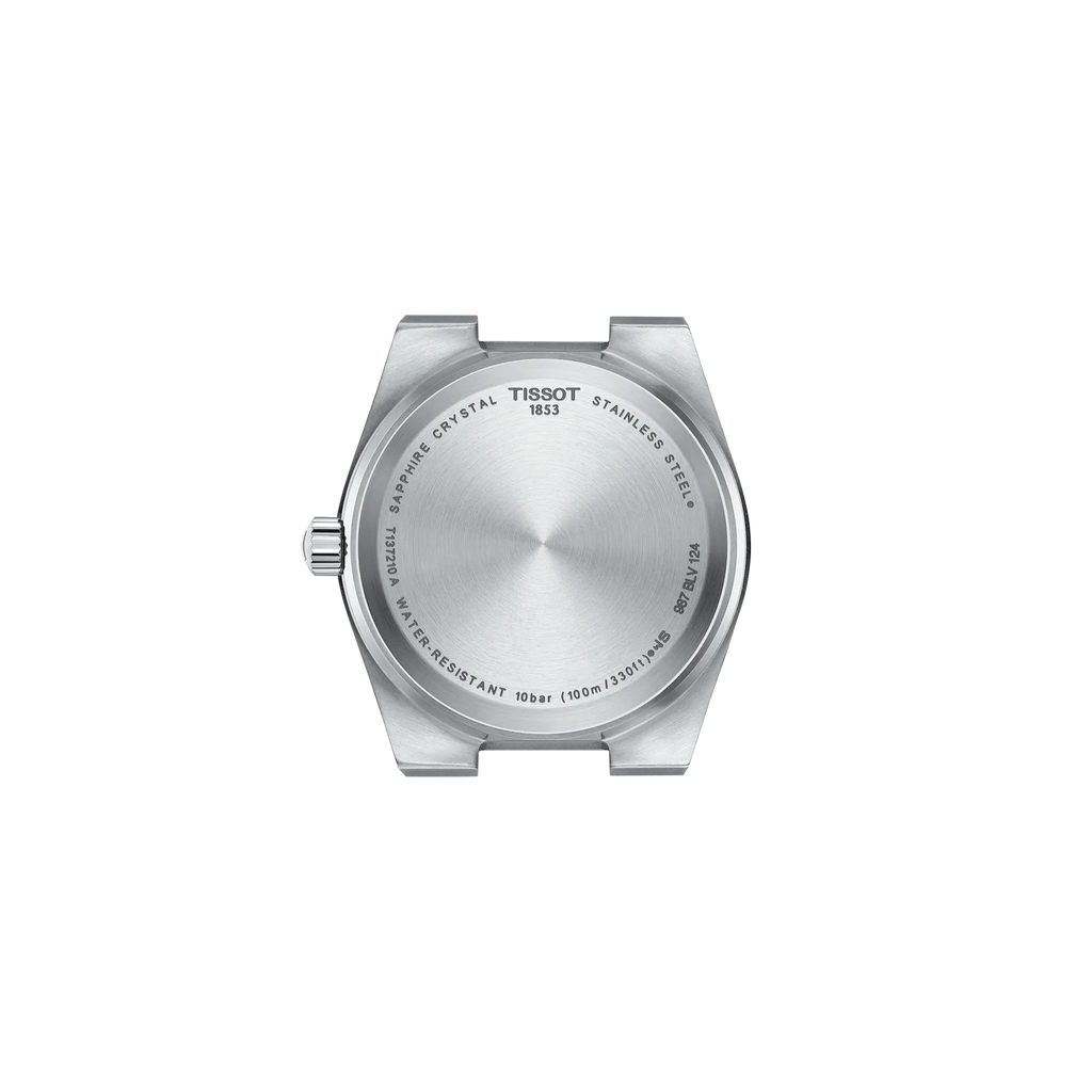 Tissot Women's PRX Light Blue Dial Watch | T137.210.11.351.00