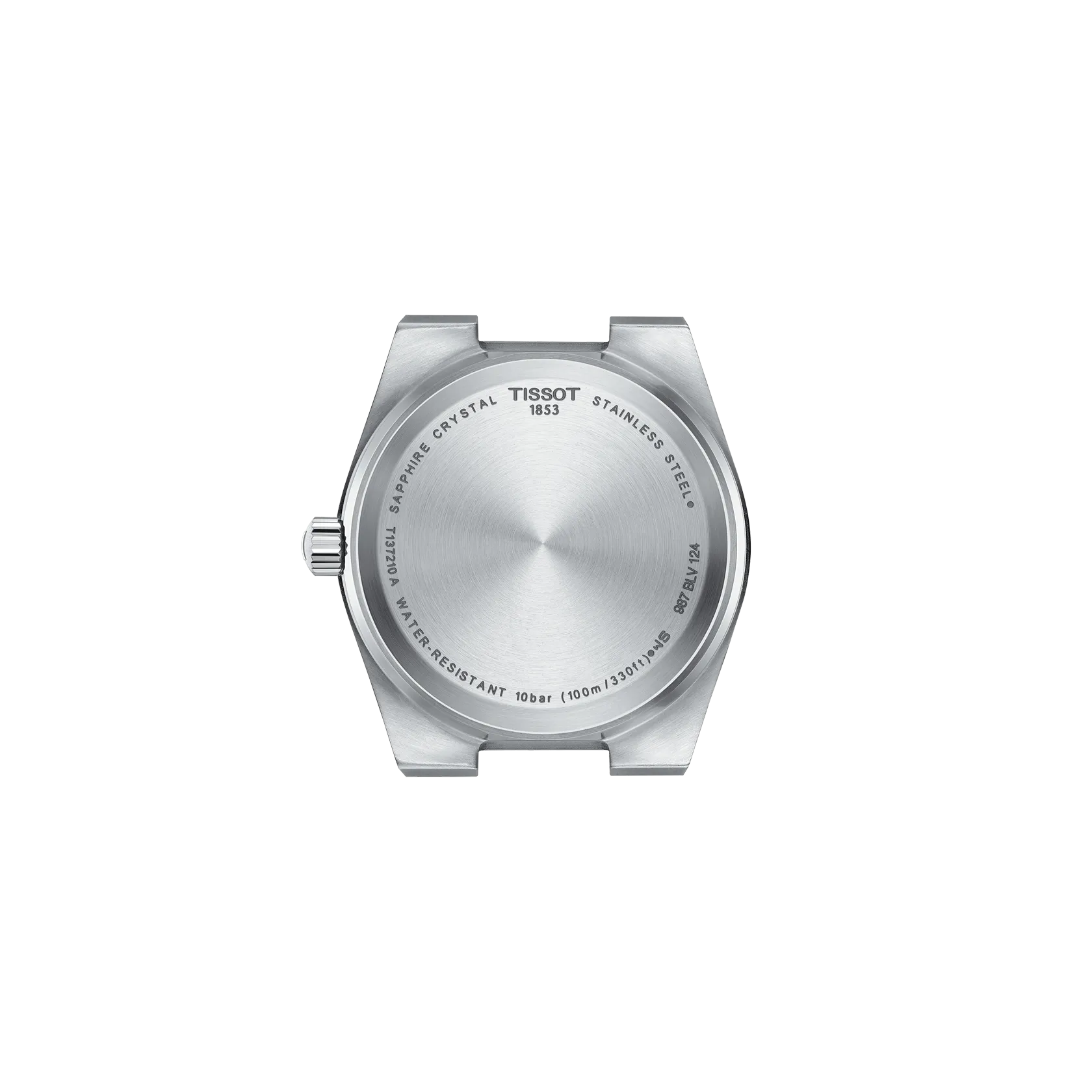 Tissot Women's PRX Light Blue Dial Watch | T137.210.11.351.00