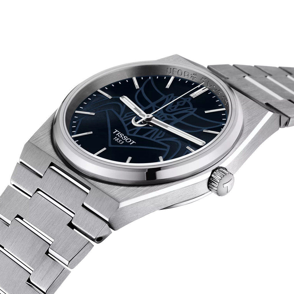 TISSOT Men's PRX UFO Robot Grendizer Watch | T137.407.11.041.02