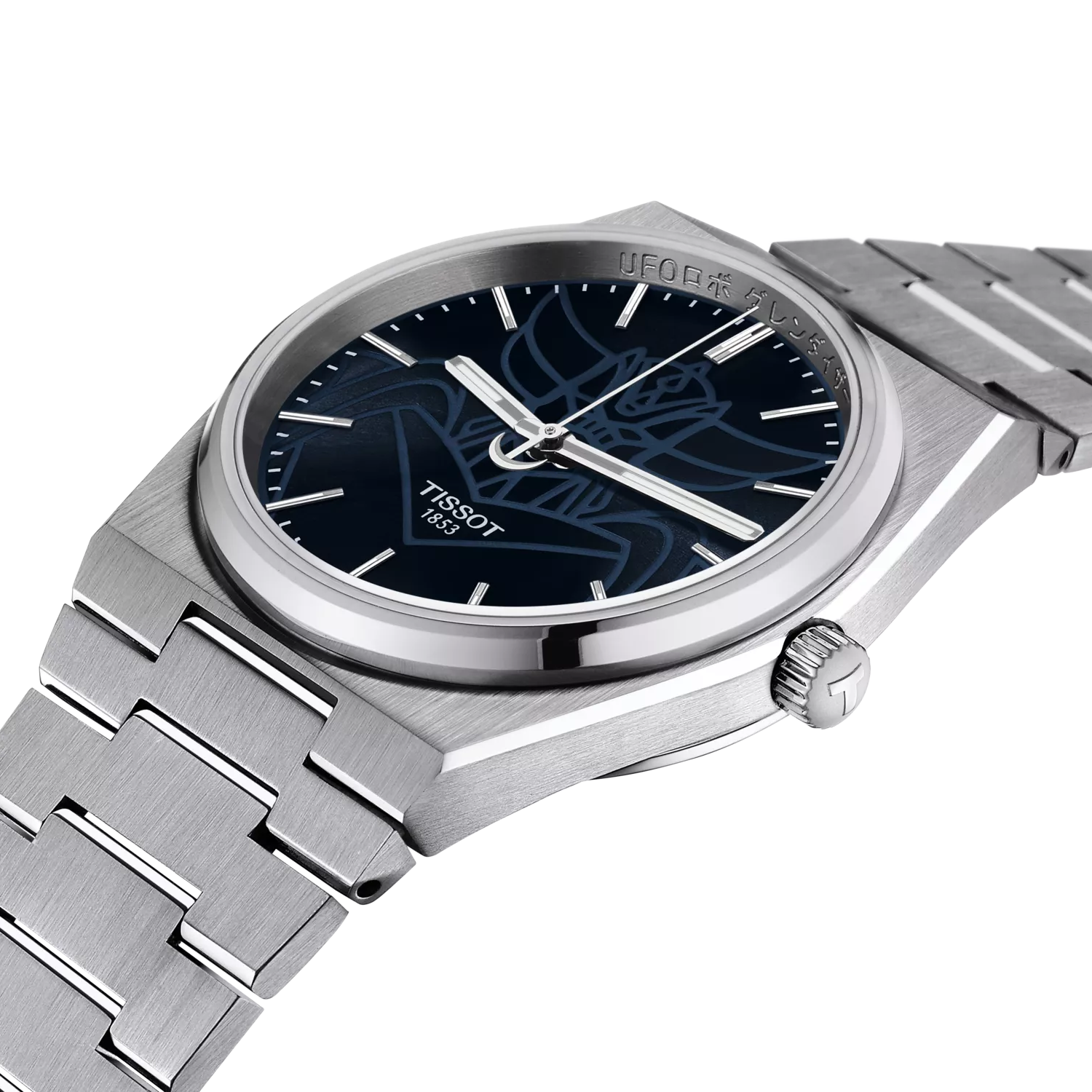 TISSOT Men's PRX UFO Robot Grendizer Watch | T137.407.11.041.02