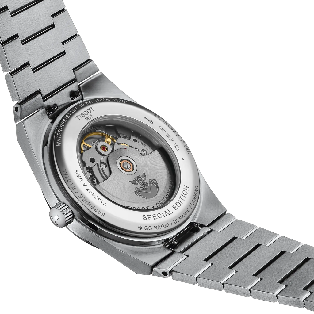 TISSOT Men's PRX UFO Robot Grendizer Watch | T137.407.11.041.02