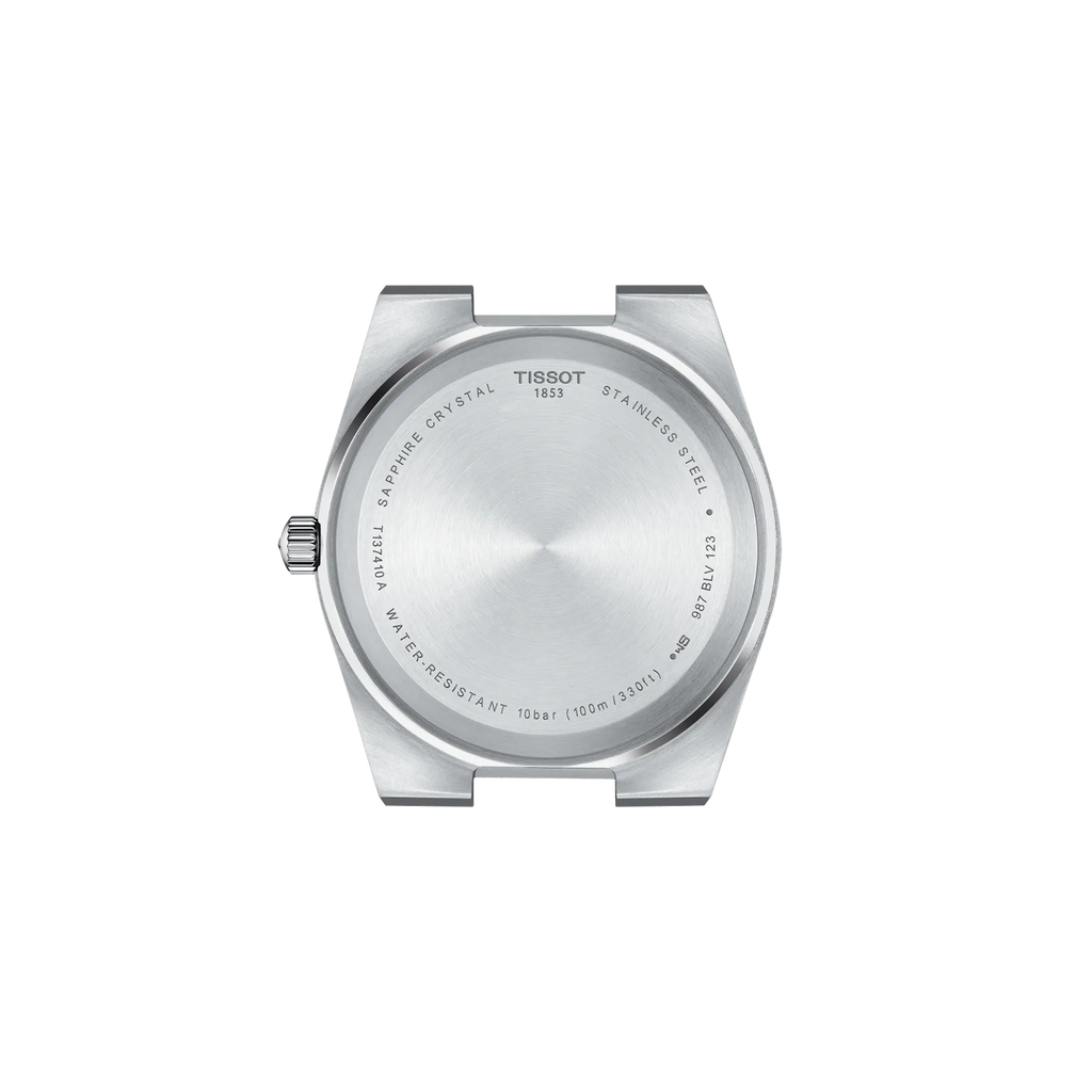TISSOT Men's PRX Silver Dial Watch | T137.410.11.031.00