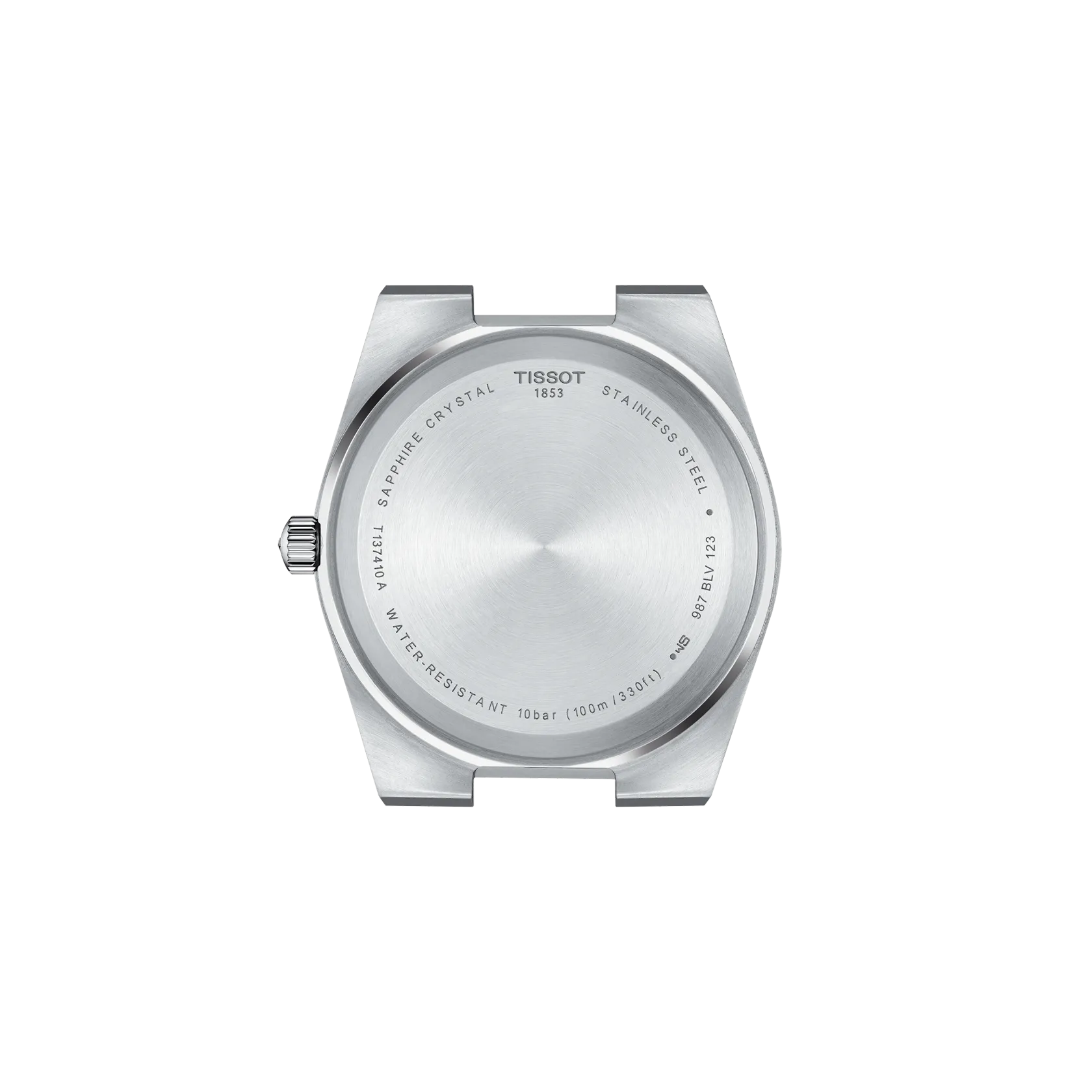 TISSOT Men's PRX Silver Dial Watch | T137.410.11.031.00