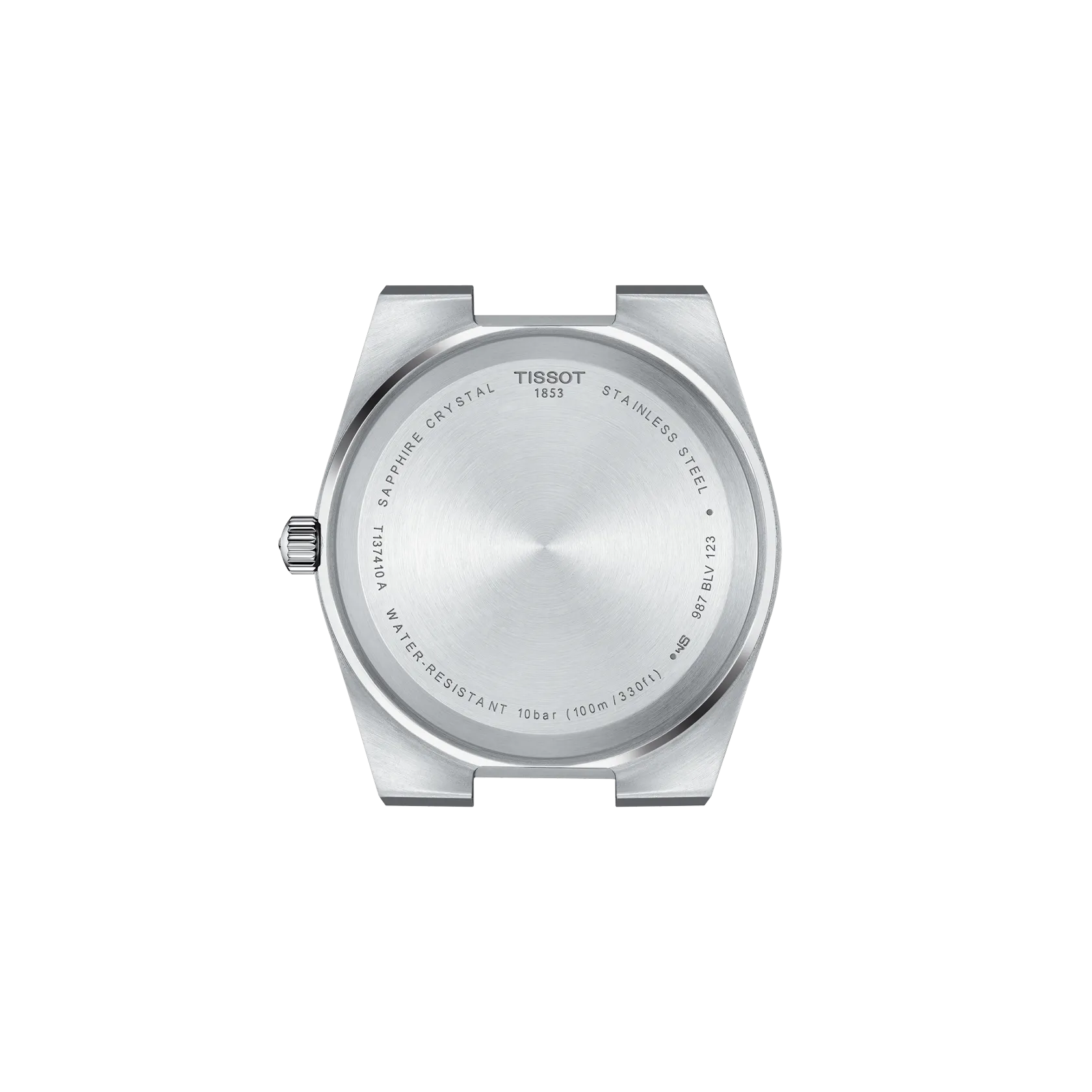 TISSOT PRX Men's Blue Dial Watch | T137.410.11.041.00