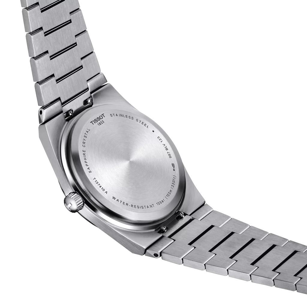 TISSOT PRX Men's Blue Dial Watch | T137.410.11.041.00
