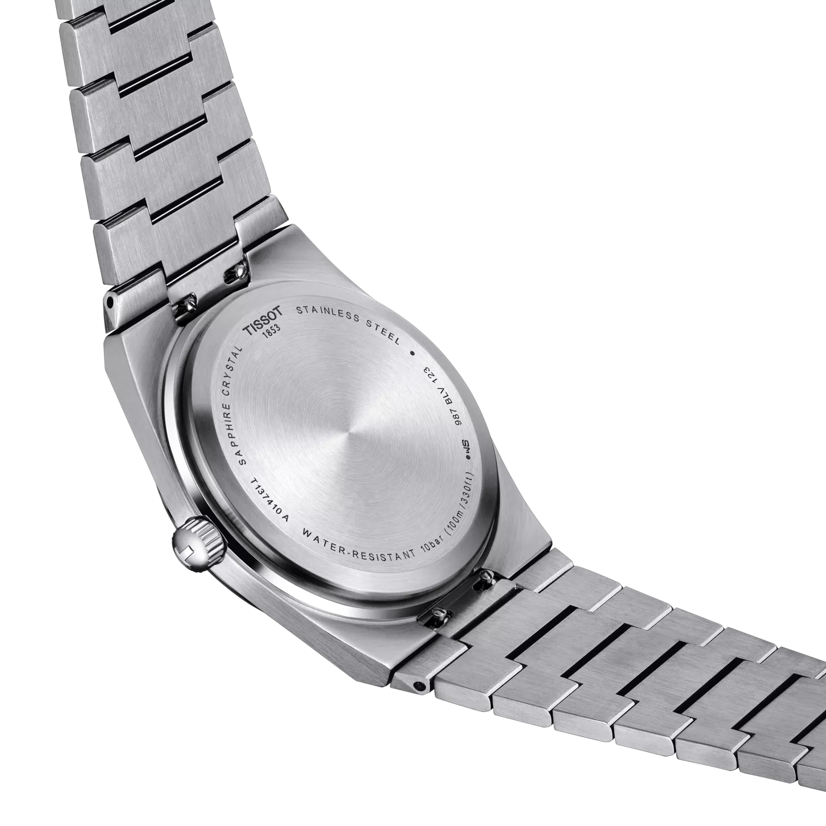 TISSOT PRX Men's Blue Dial Watch | T137.410.11.041.00