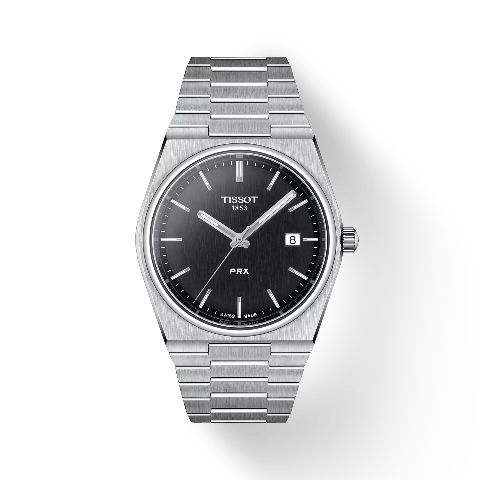 TISSOT PRX Men's Black Dial Watch | T137.410.11.051.00